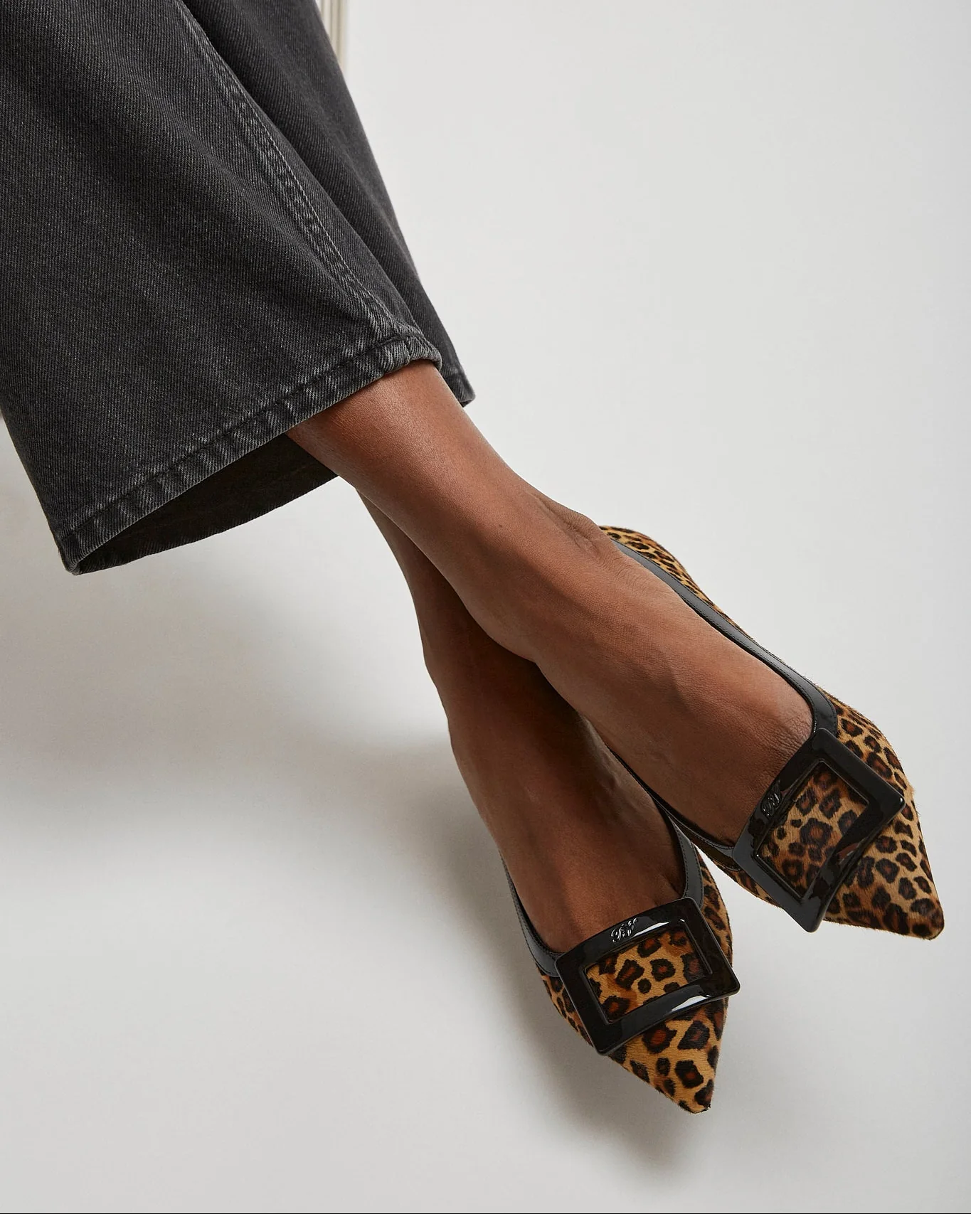 Gommettine leopard flats - Image 2
