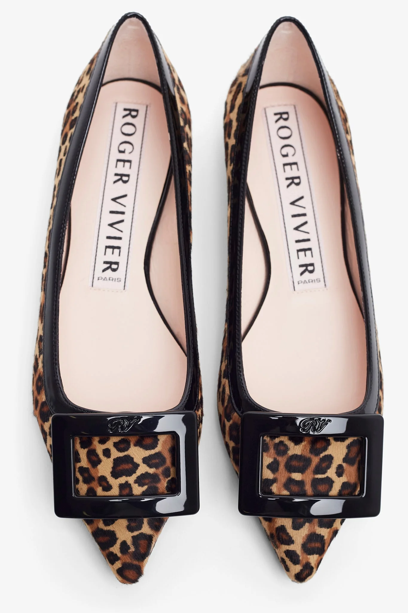 Gommettine leopard flats - Image 5