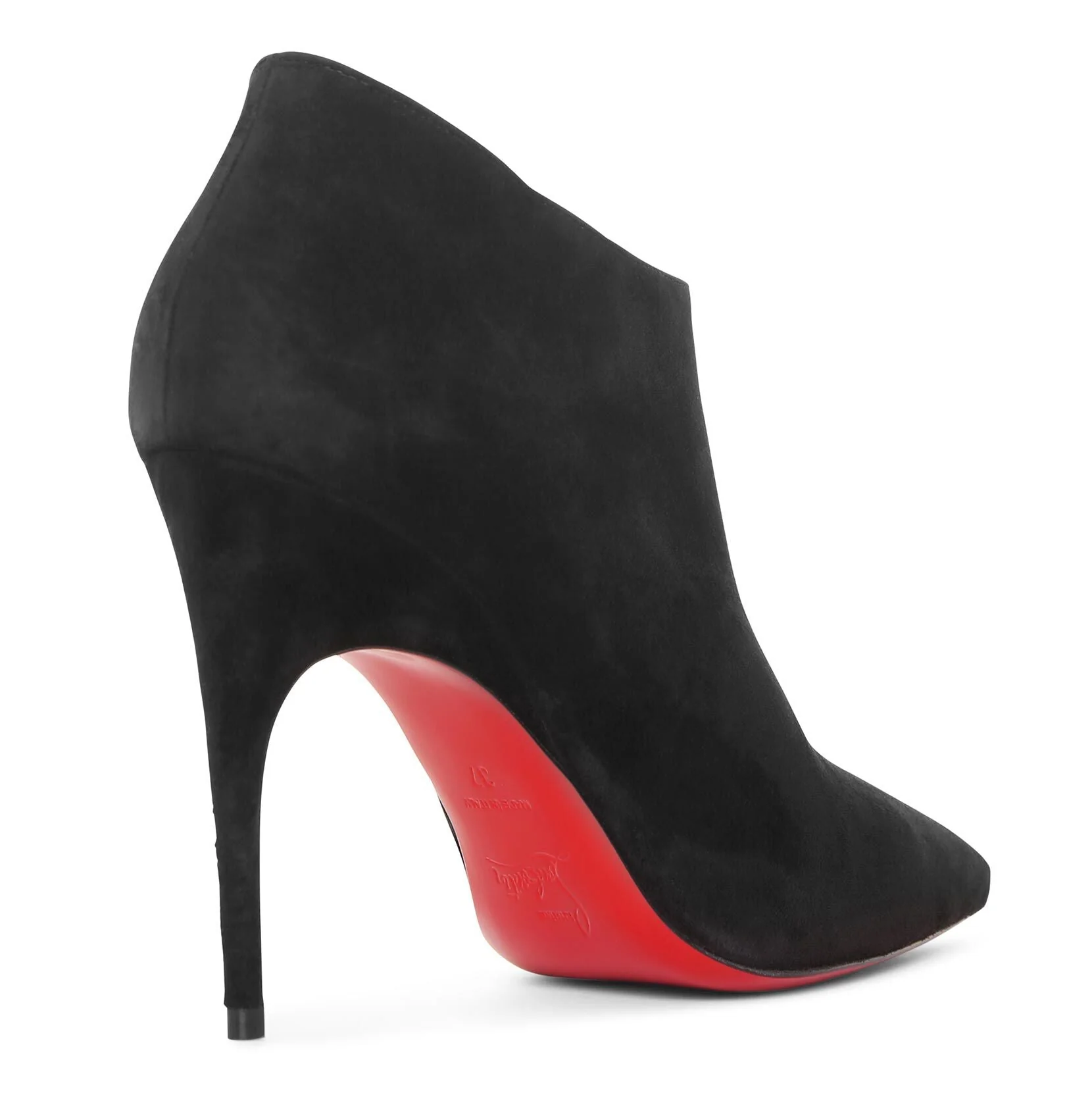 Gorgone 100 suede ankle boots - Image 3