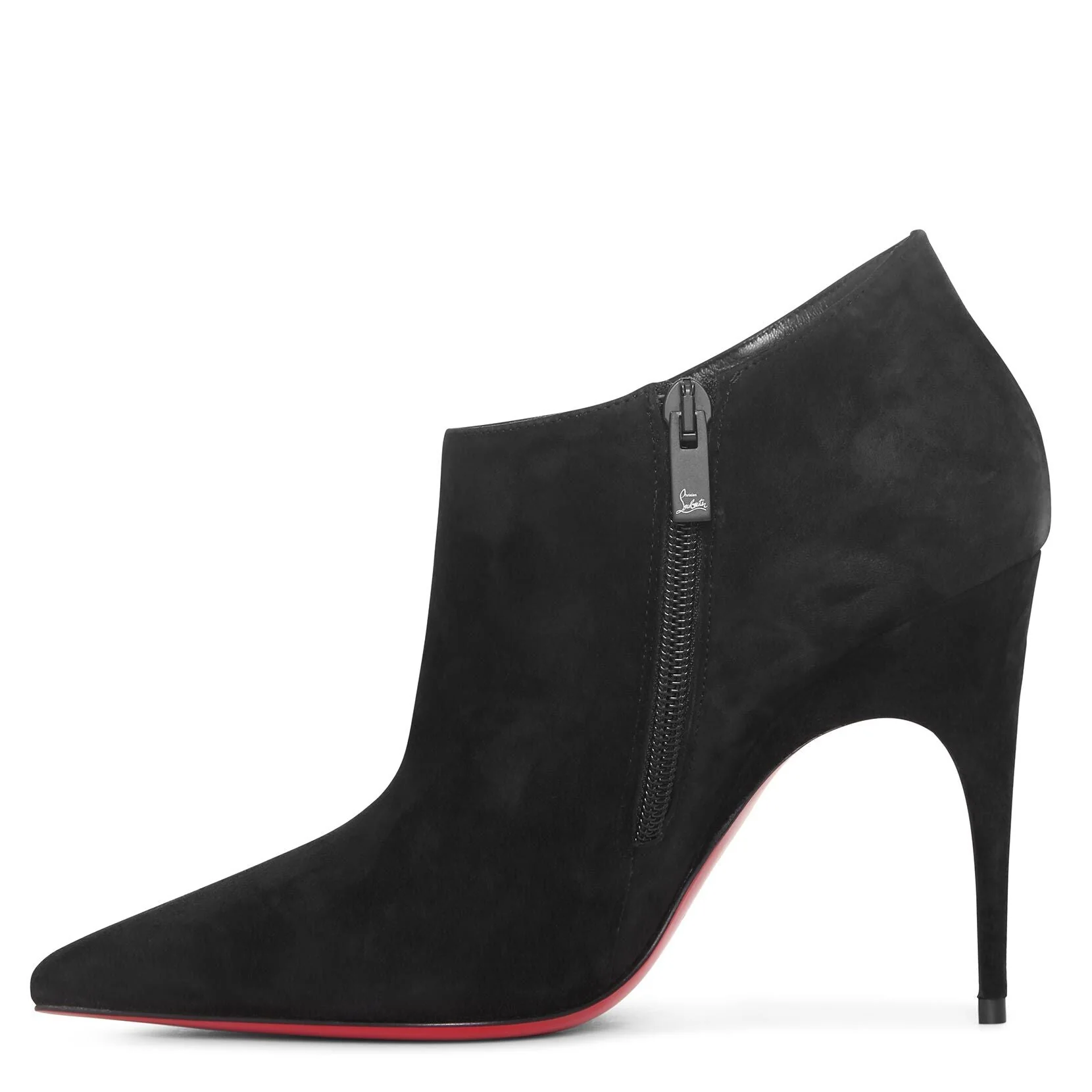 Gorgone 100 suede ankle boots - Image 4