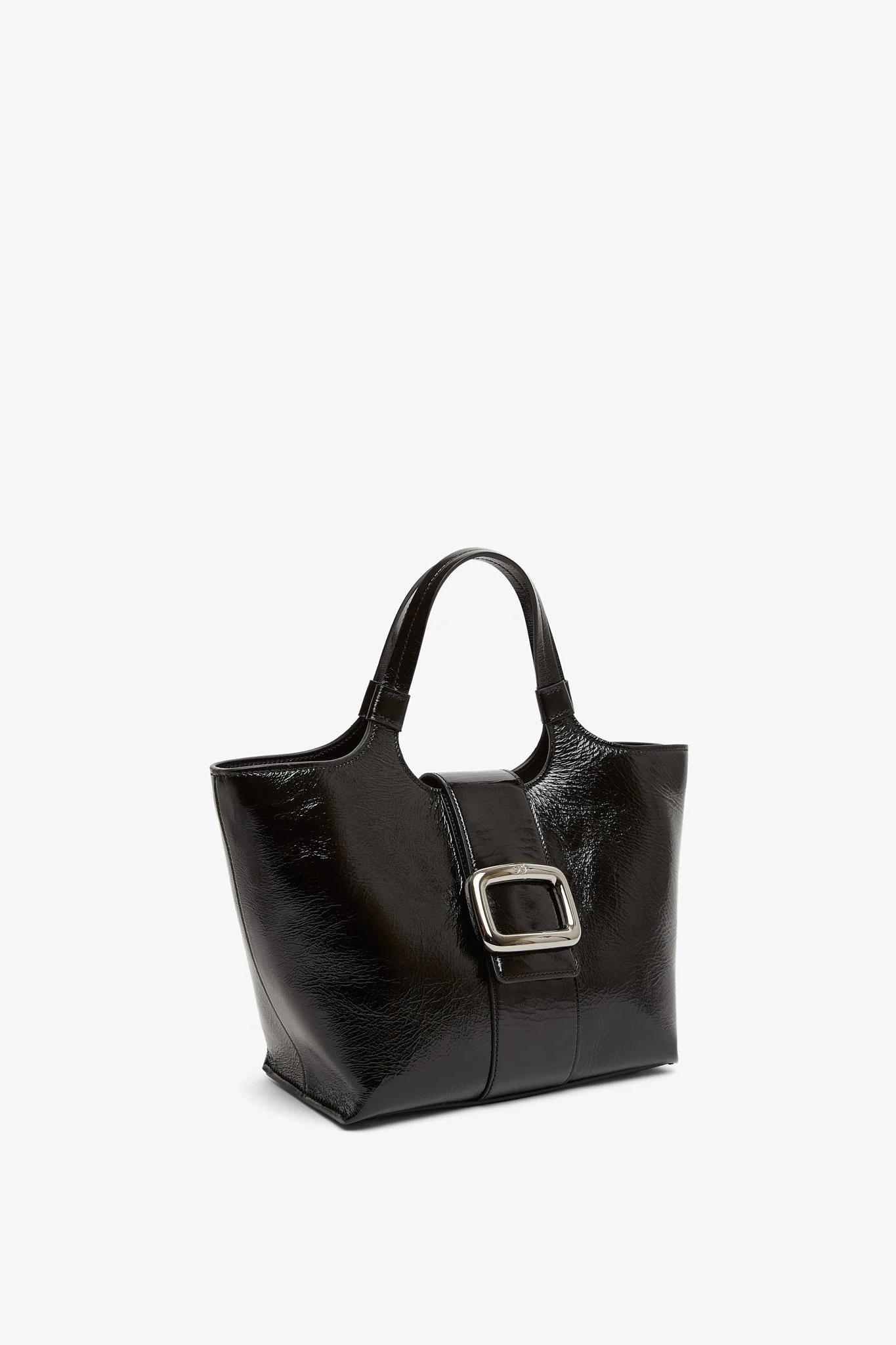 Grand Vivier Choc mini black bag - Image 3