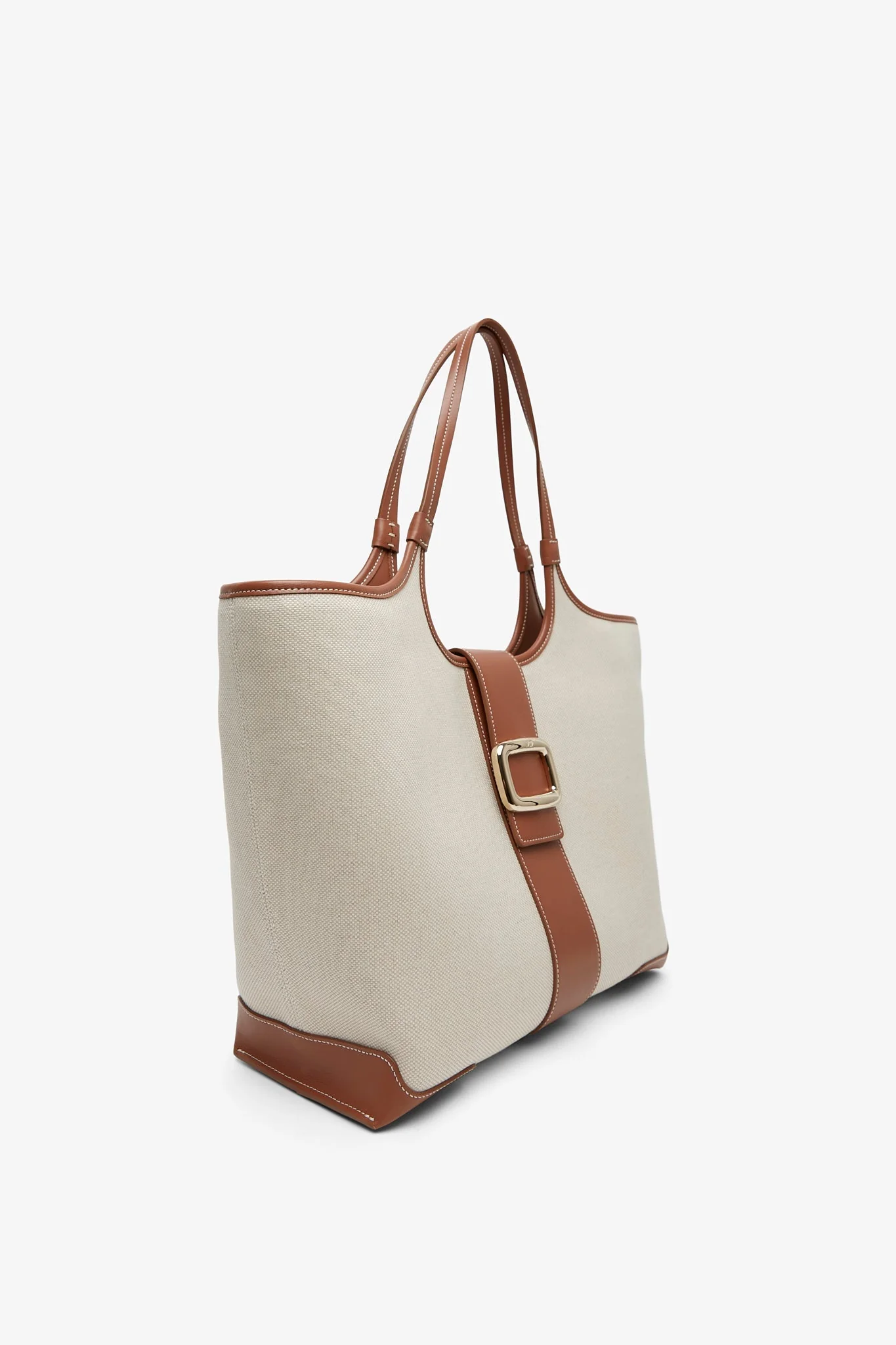 Grand Vivier medium canvas bag - Image 3