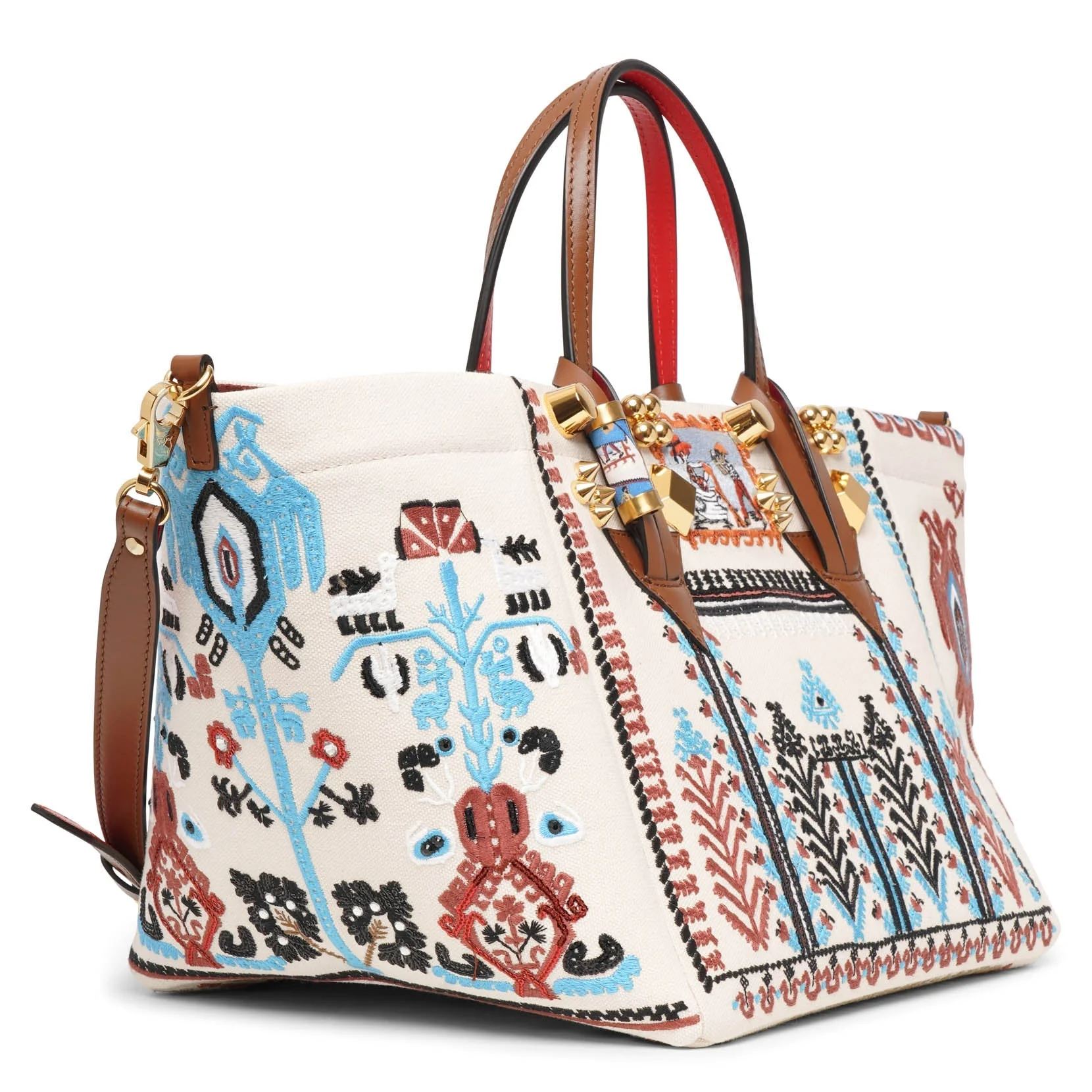 Greekaba small broderie bag - Image 3