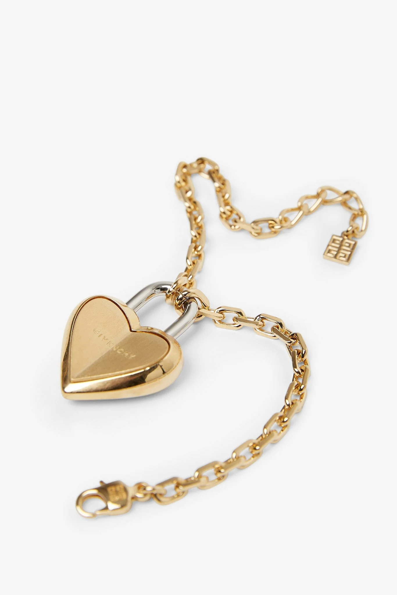 Heart lock bracelet - Image 3
