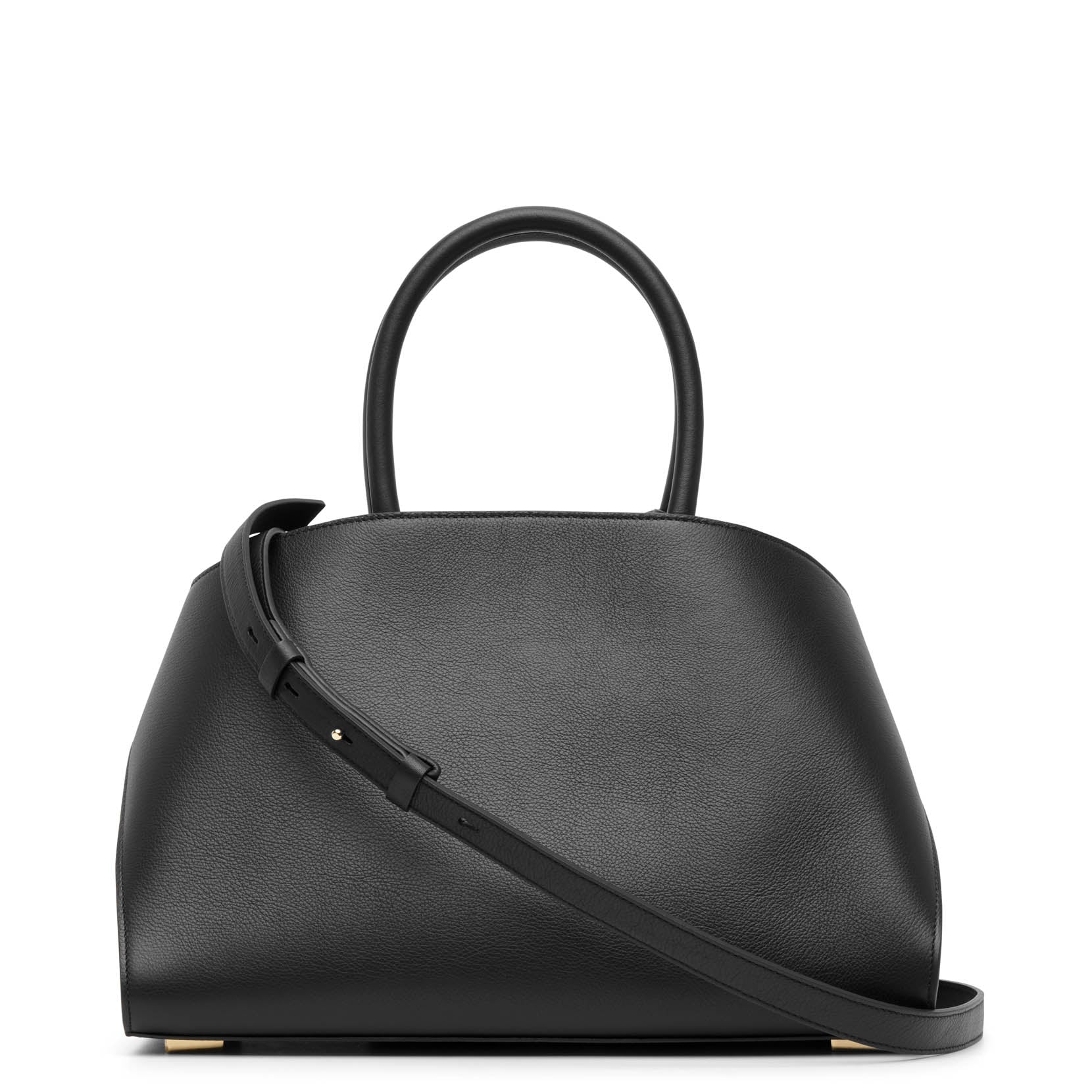 Hug black small top handle bag - Image 4