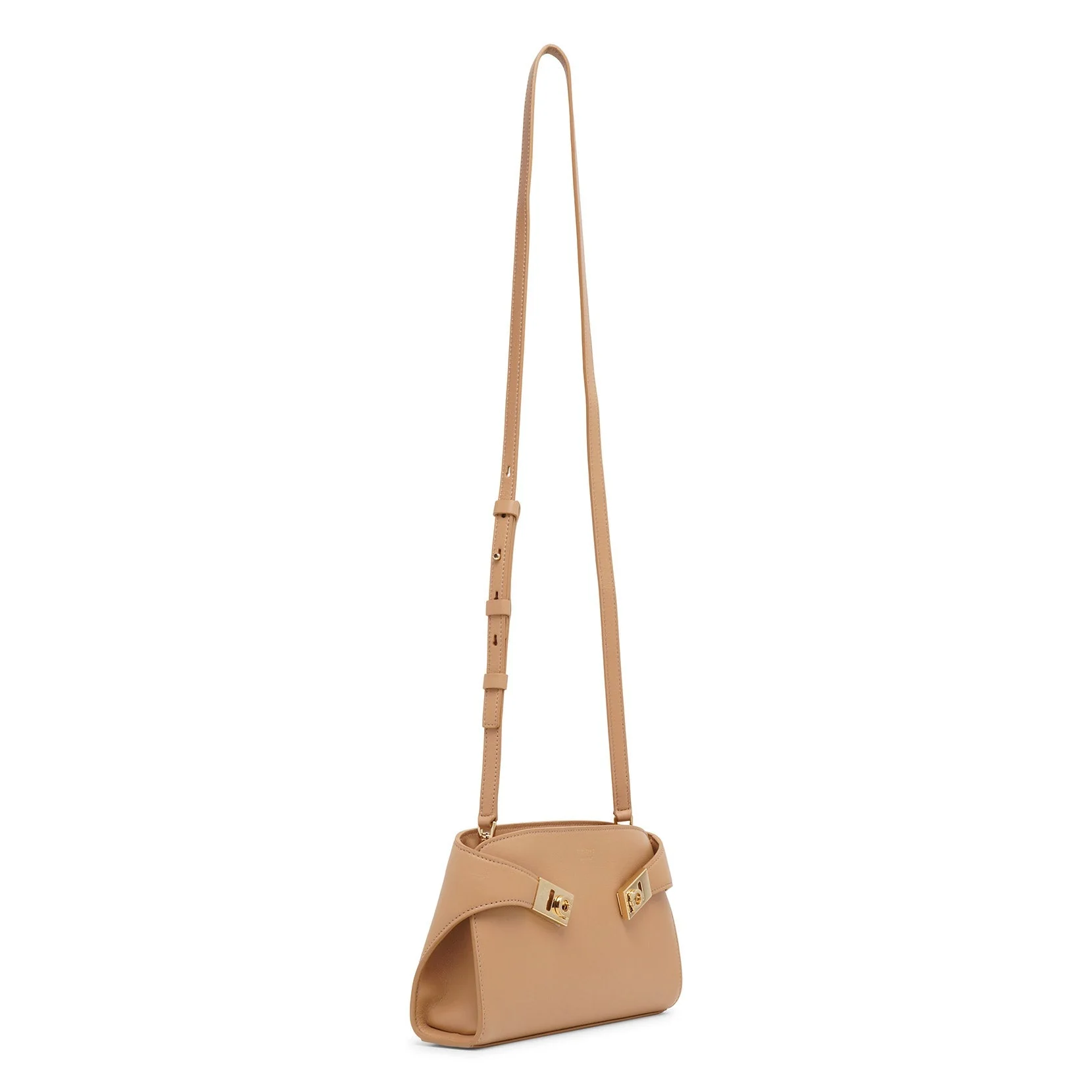 Hug light brown bag - Image 3
