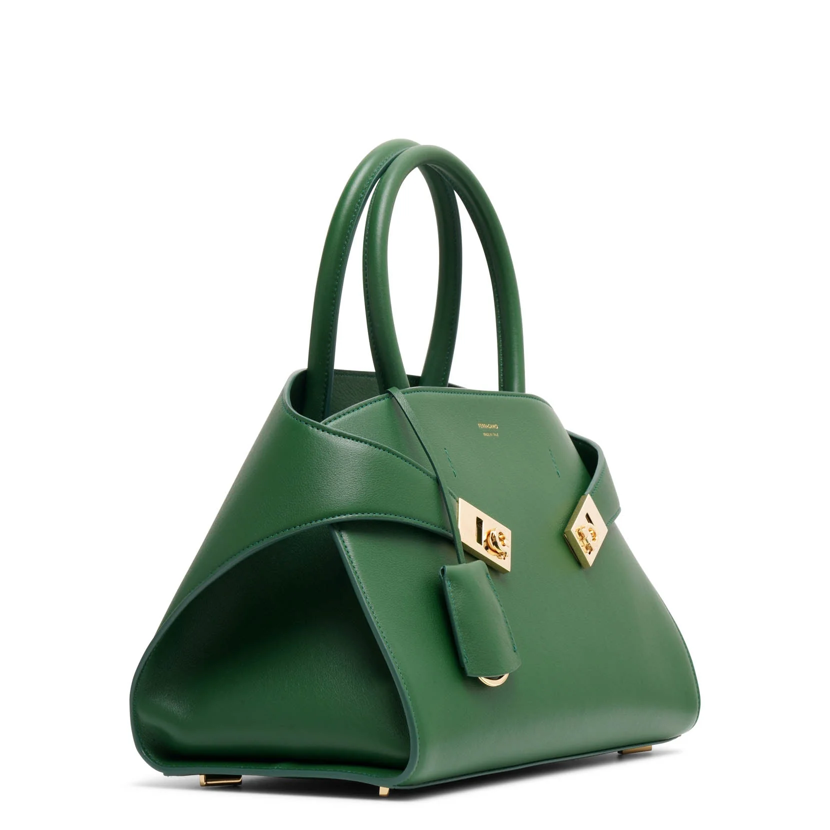 Hug small green bag - Image 3