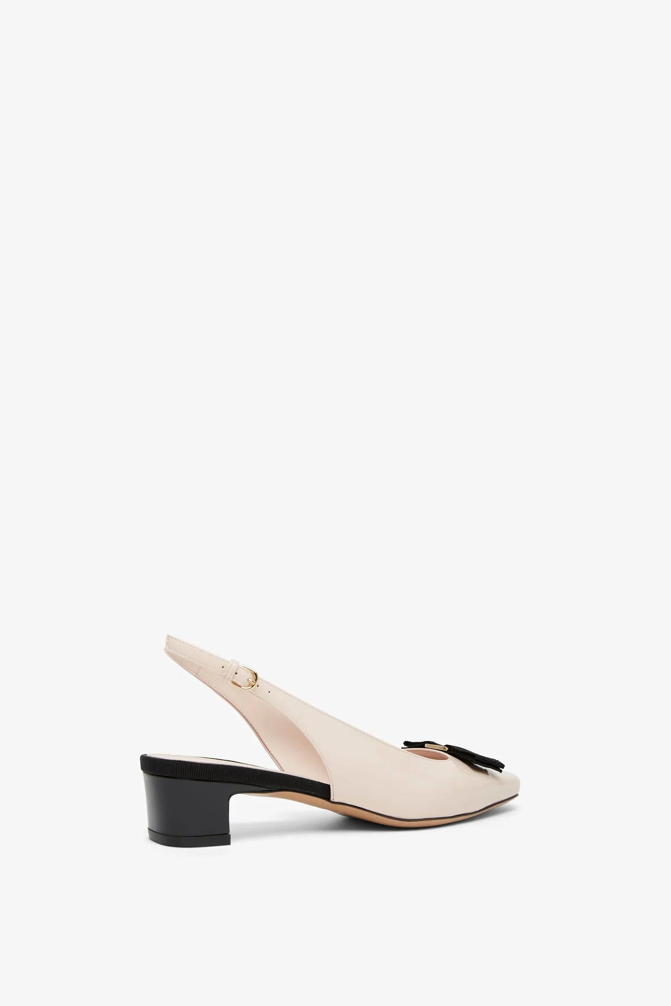 Iconic bow slingback pumps - Image 3