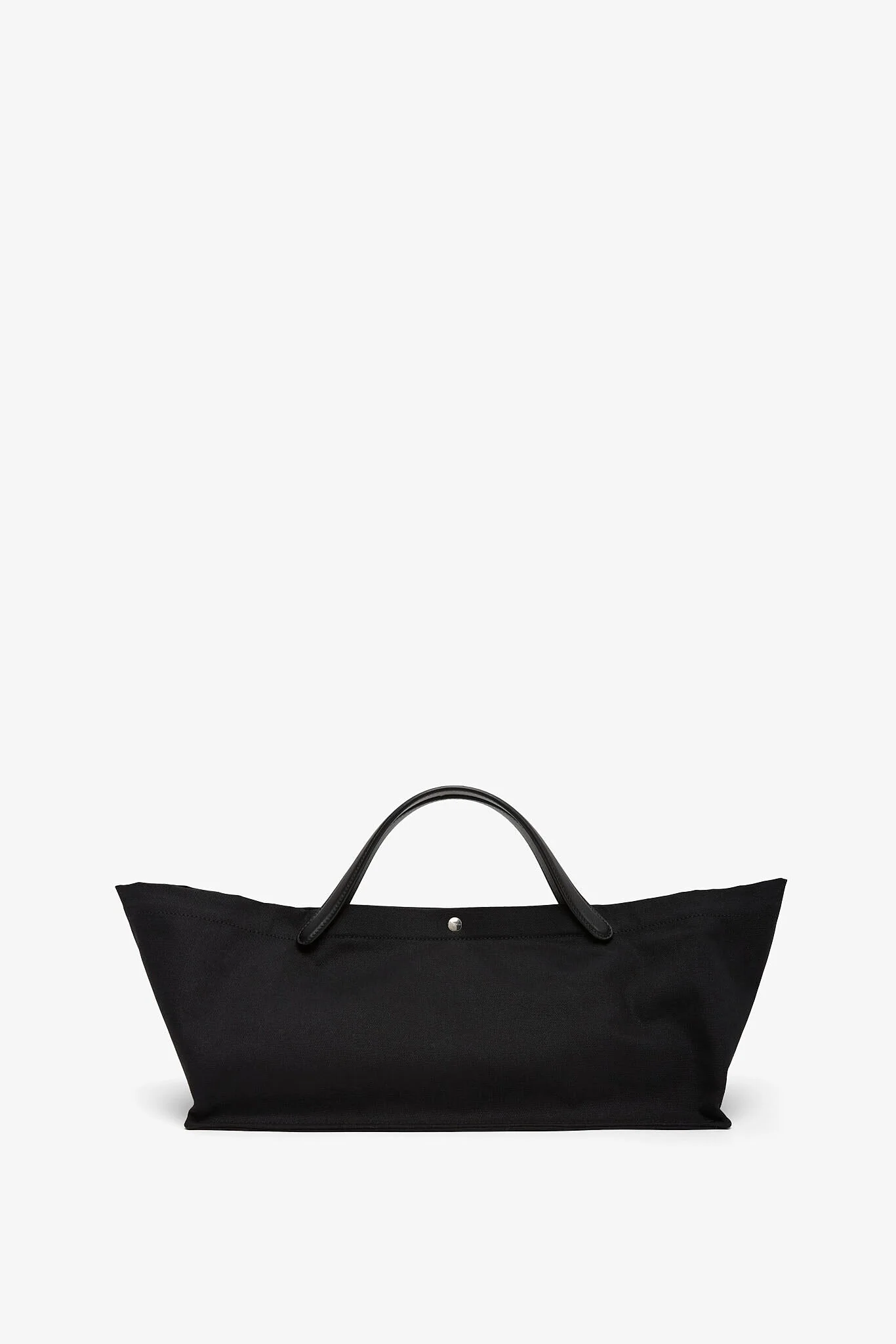 Idaho black canvas bag - Image 4