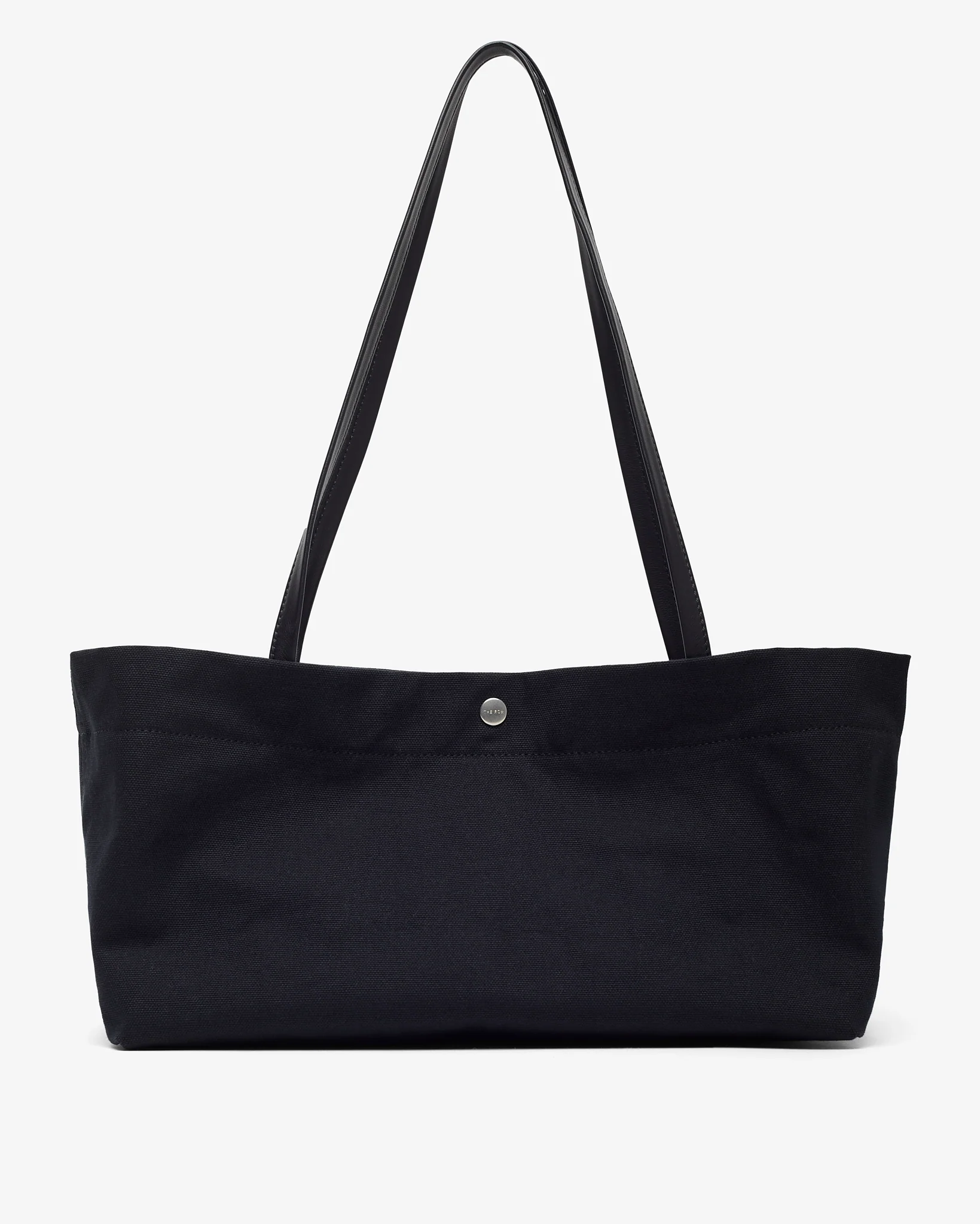 Idaho black shoulder bag