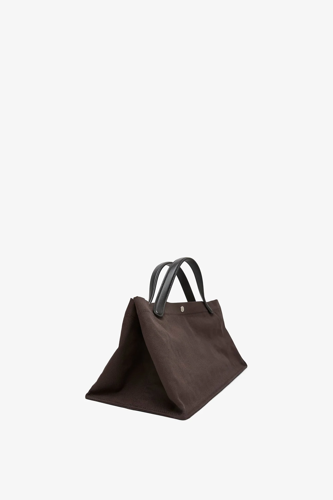 Idaho dark grey canvas bag - Image 3