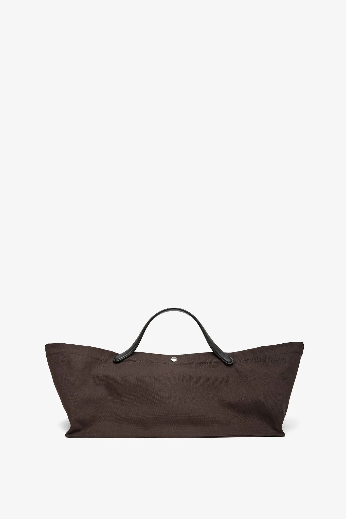 Idaho dark grey canvas bag - Image 4