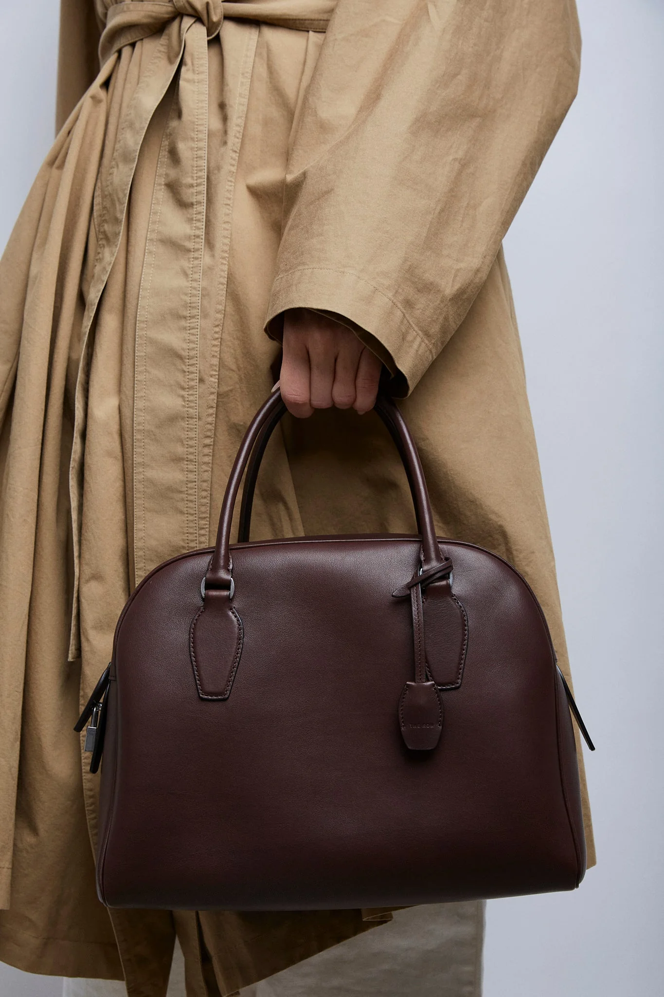 India 12.00 brown bag - Image 5