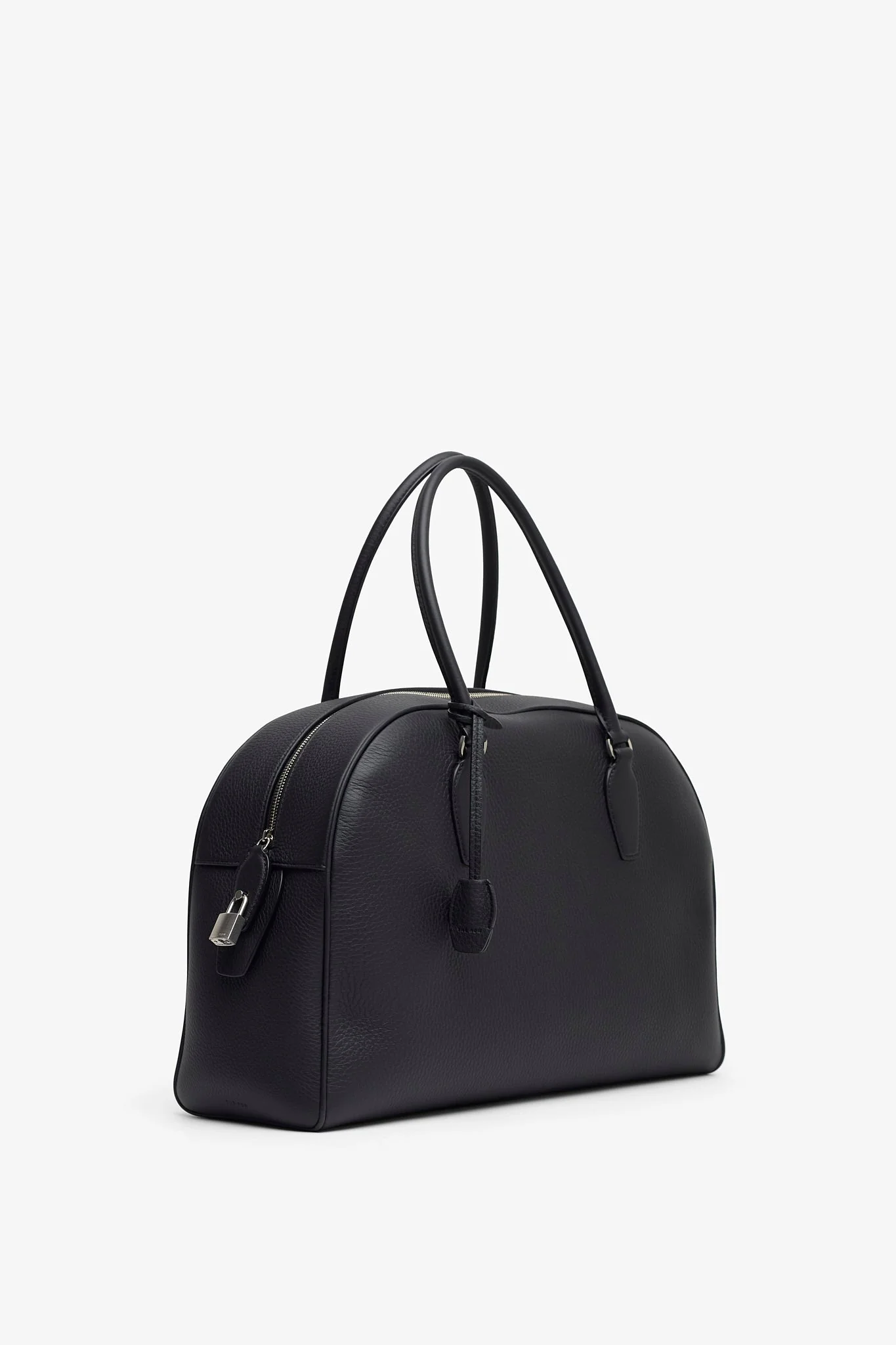 India 15.75 black top handle bag - Image 3