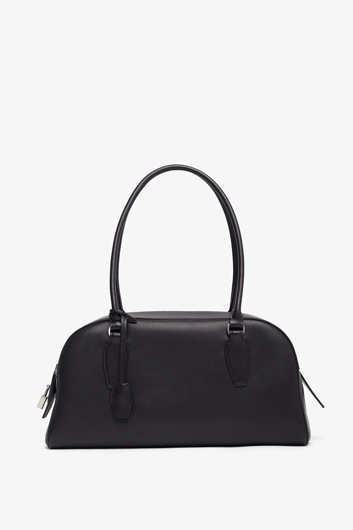India E/W black shoulder bag