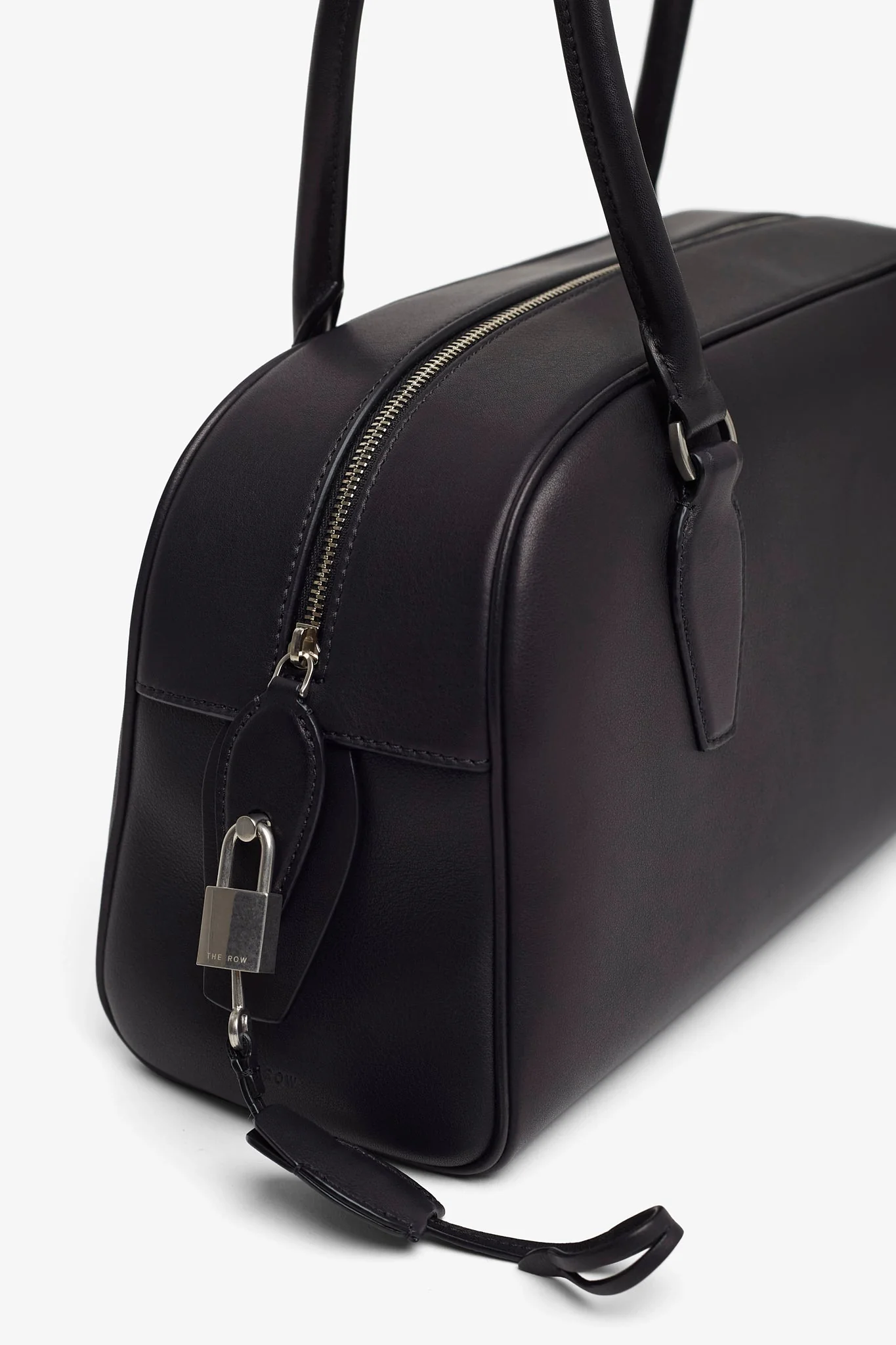 India E/W black shoulder bag - Image 4