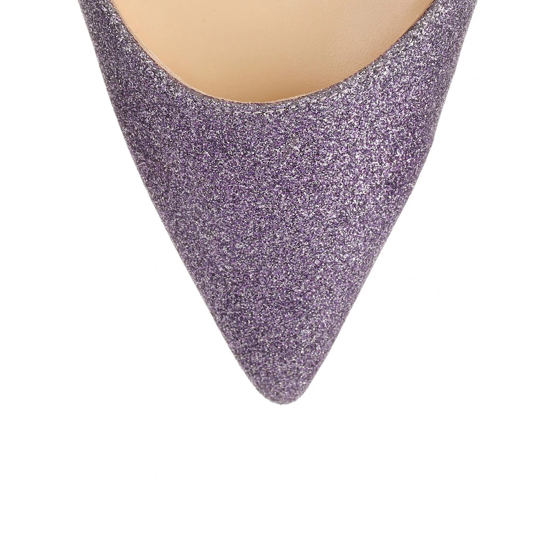 Iriza 100 degrade glitter pump - Image 4