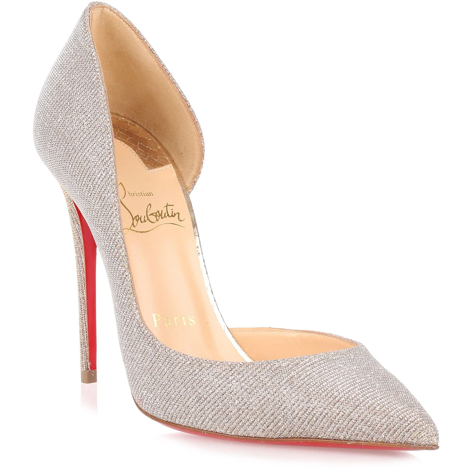 Iriza 100 glitter pump - Image 2