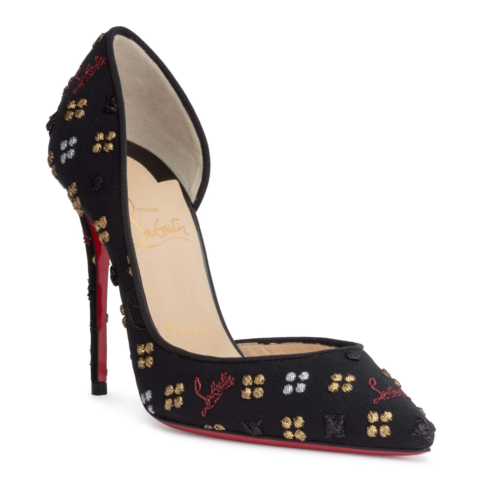 Iriza 100 Loubinthesky pumps - Image 2