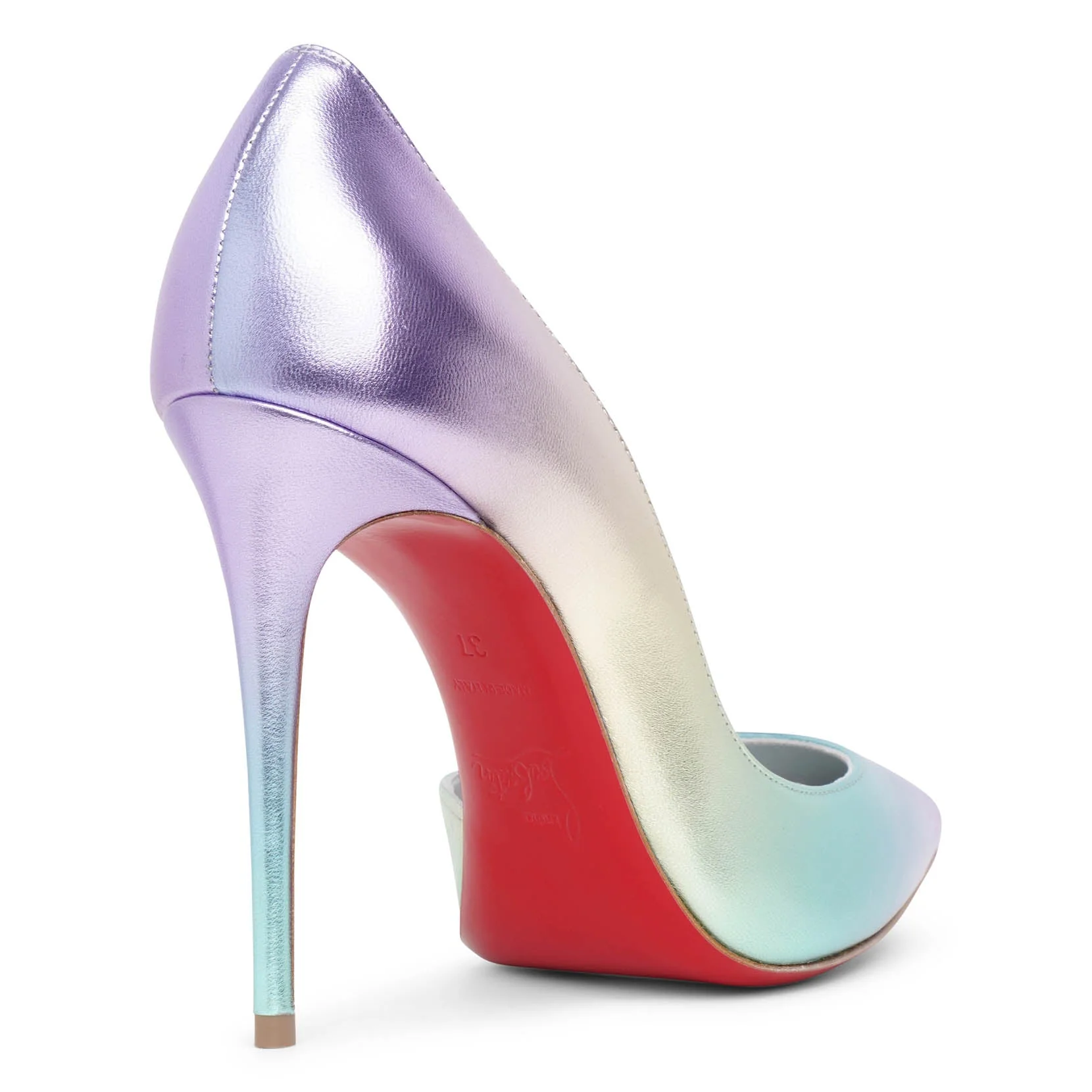Iriza 100 nappa laminato licorne - Image 4