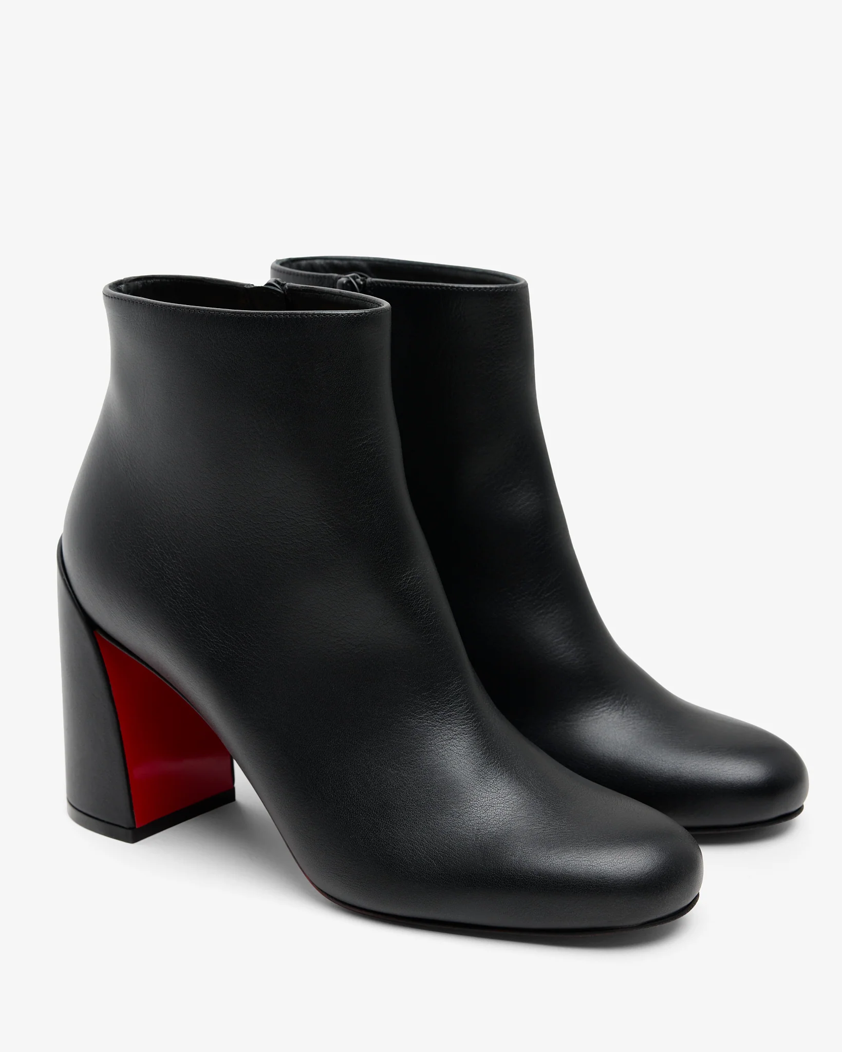 Jane 85 black ankle boots - Image 3