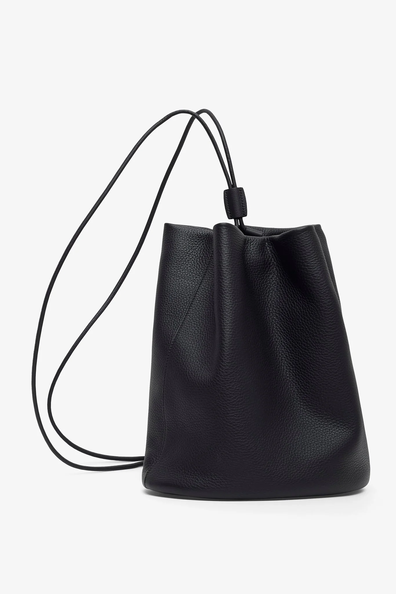 Joe black leather backpack - Image 3
