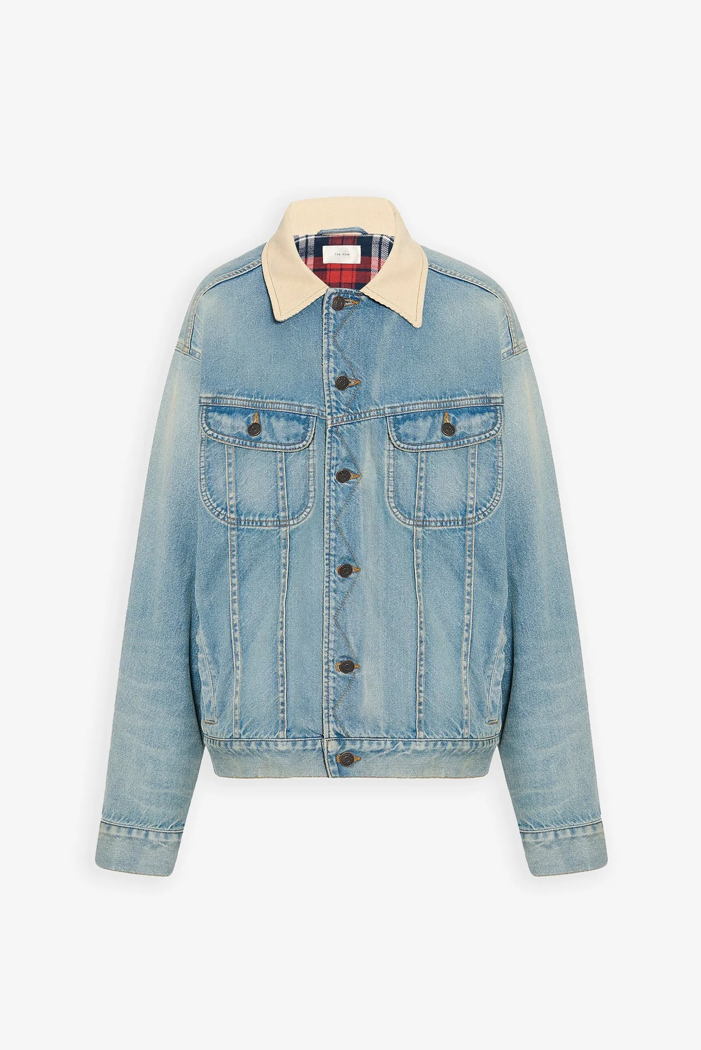 Jorelle denim jacket
