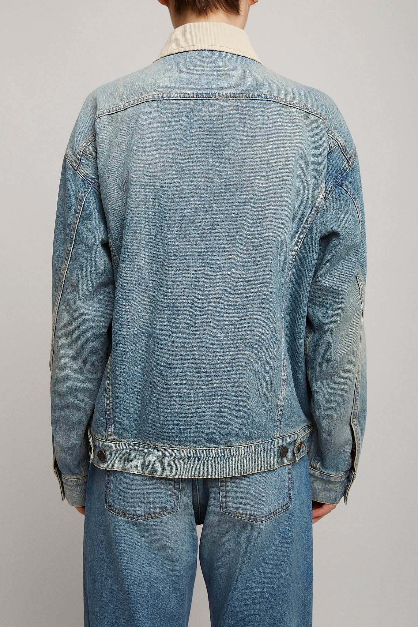 Jorelle denim jacket - Image 3