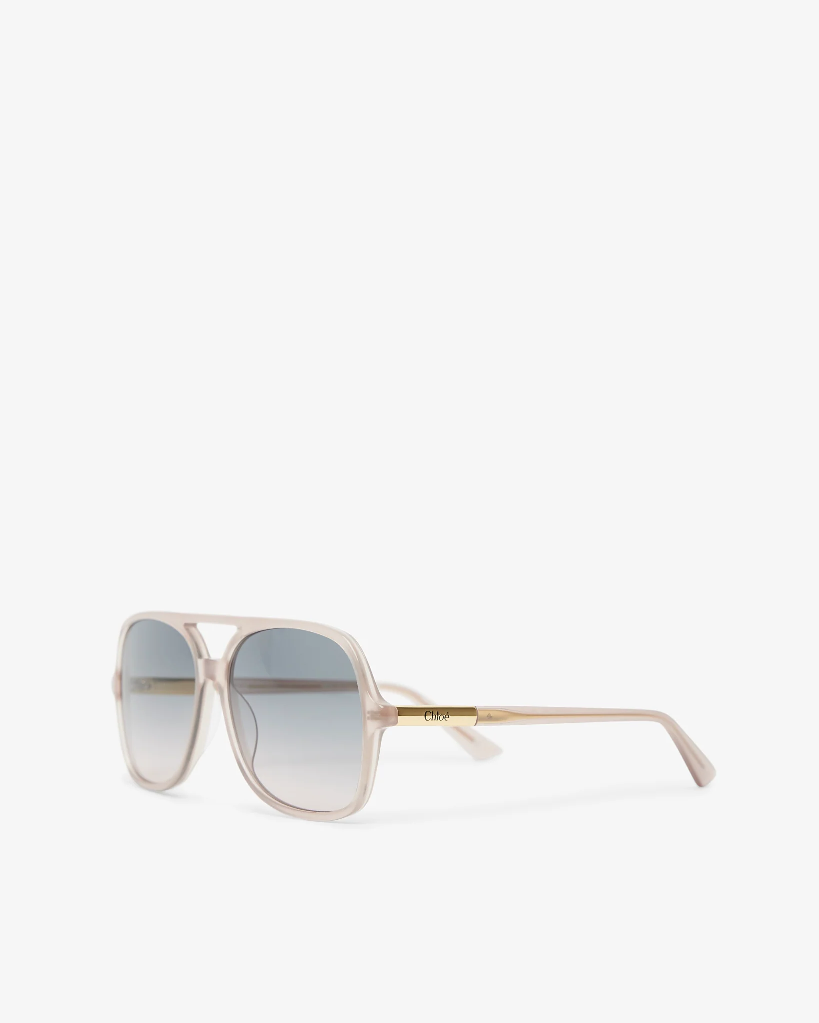 Judy L beige grey sunglasses - Image 3