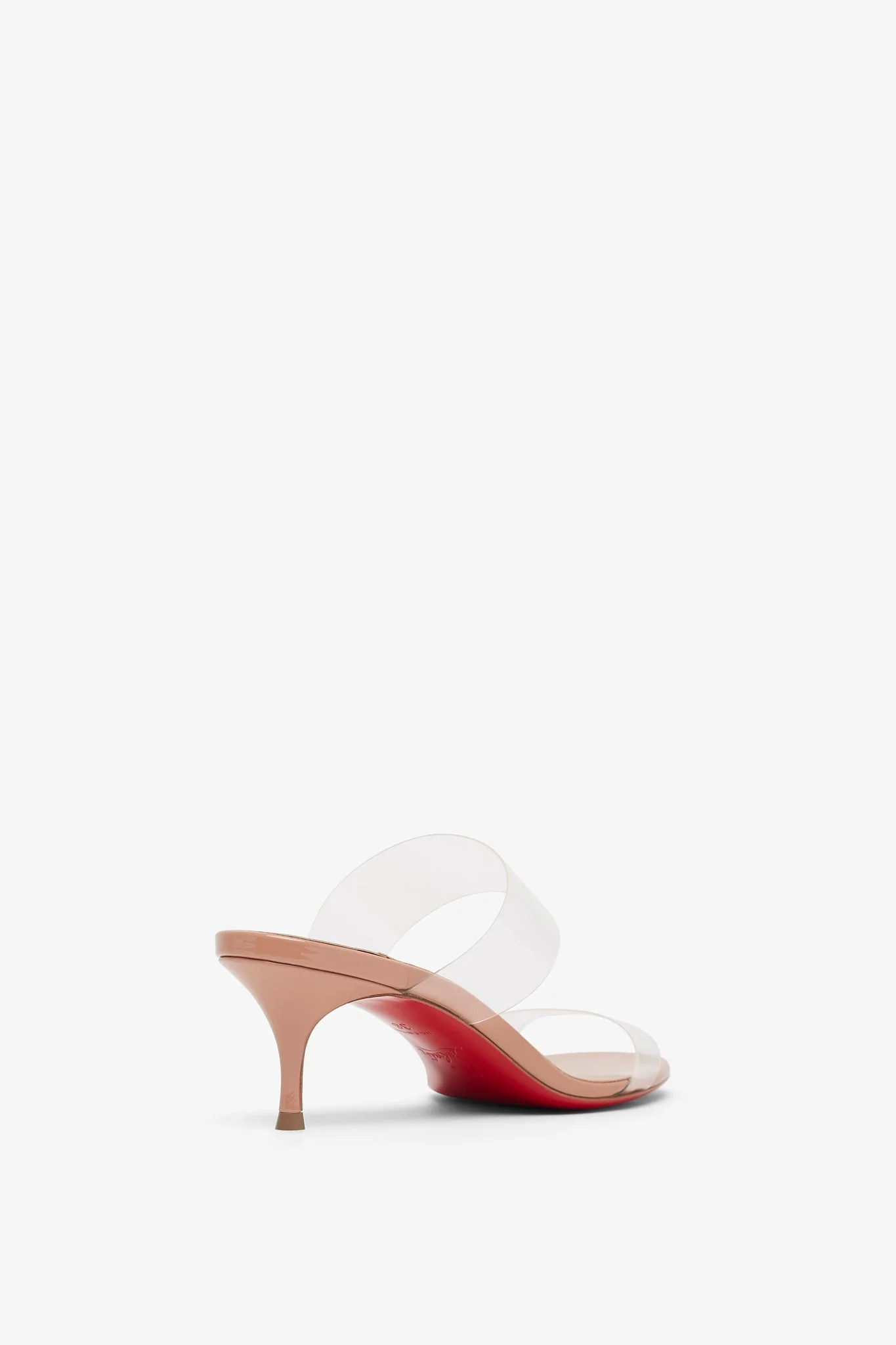 Just Nothing 55 beige sandals - Image 3