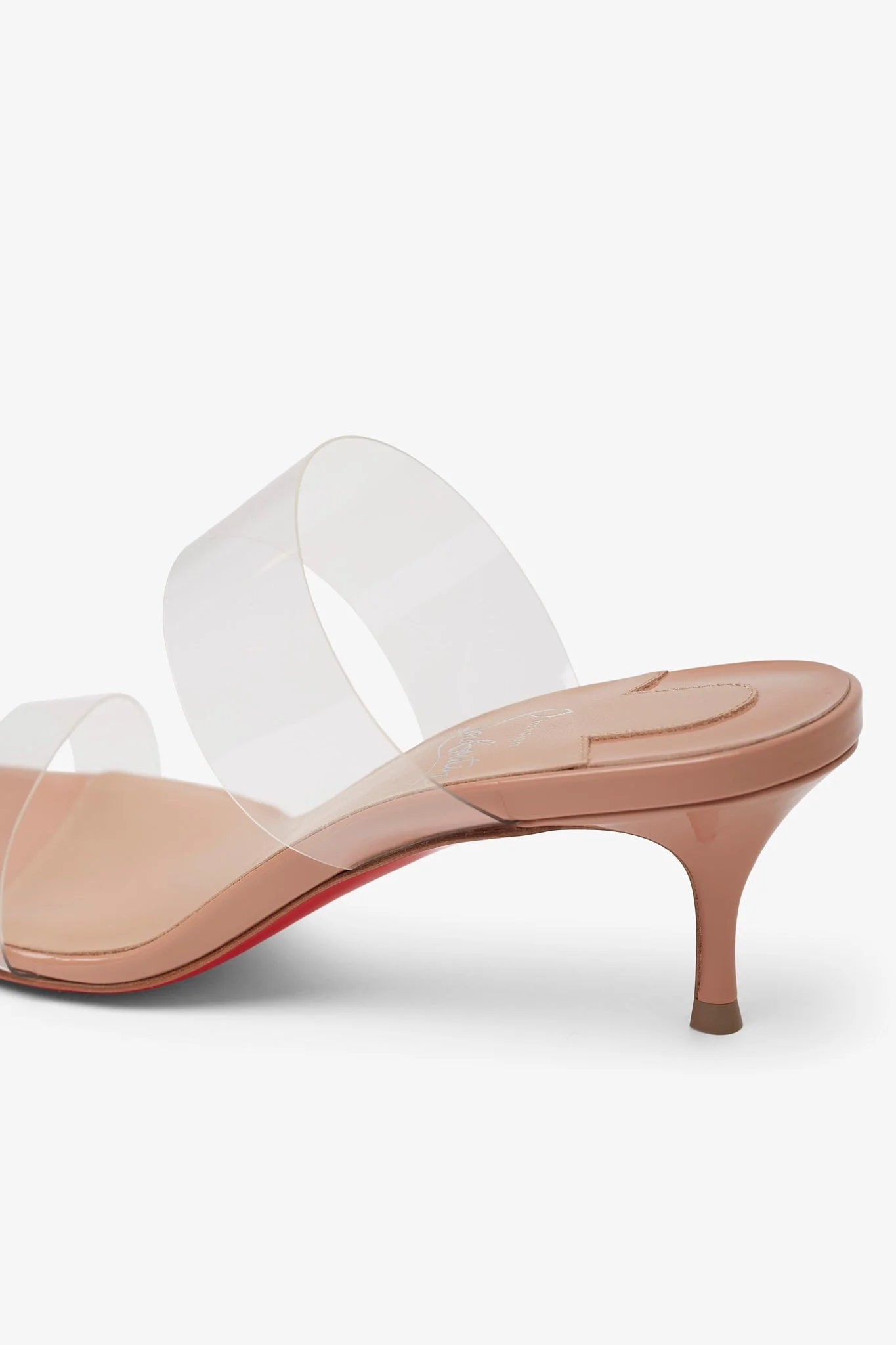 Just Nothing 55 beige sandals - Image 4