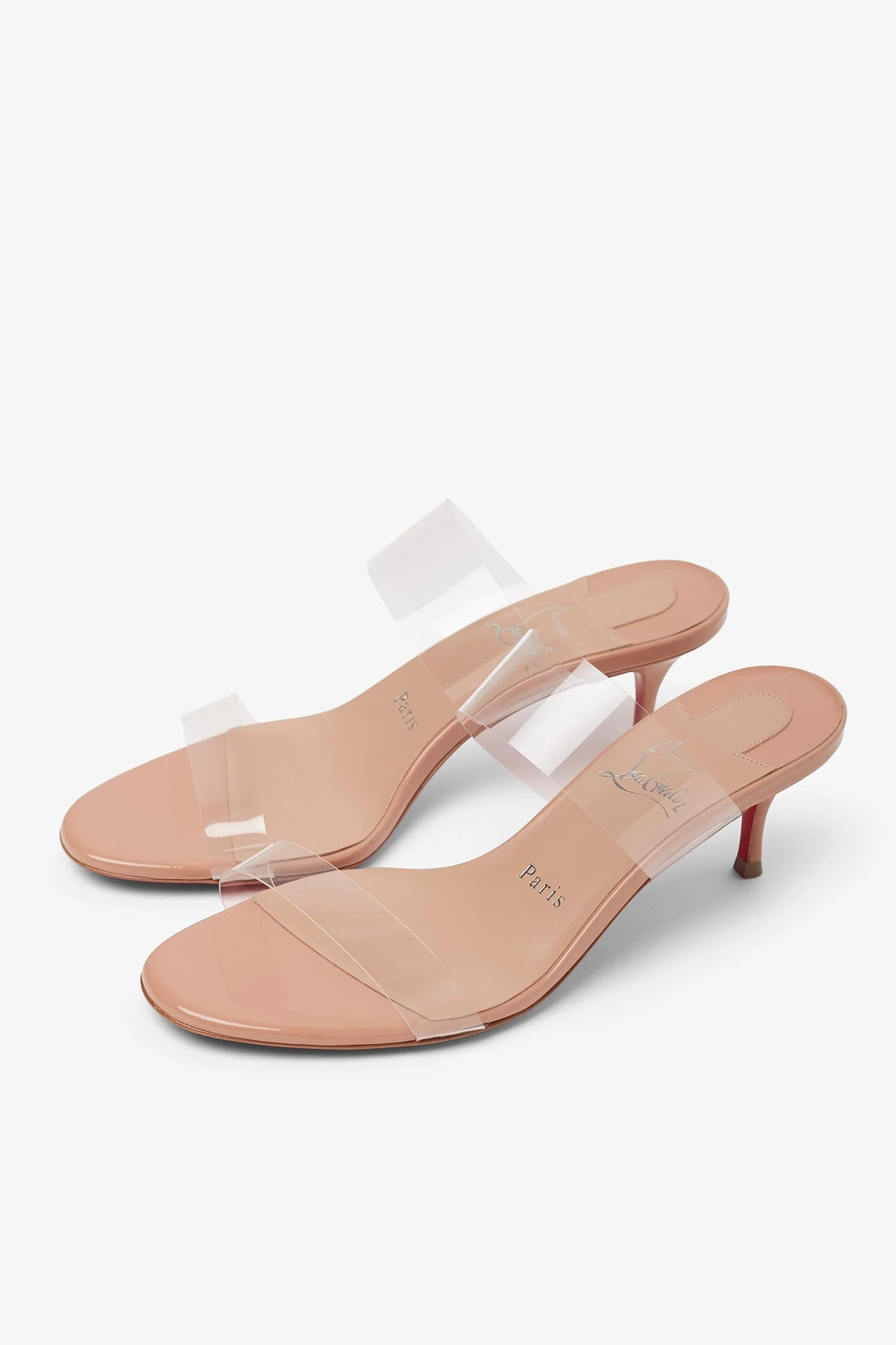 Just Nothing 55 beige sandals - Image 5