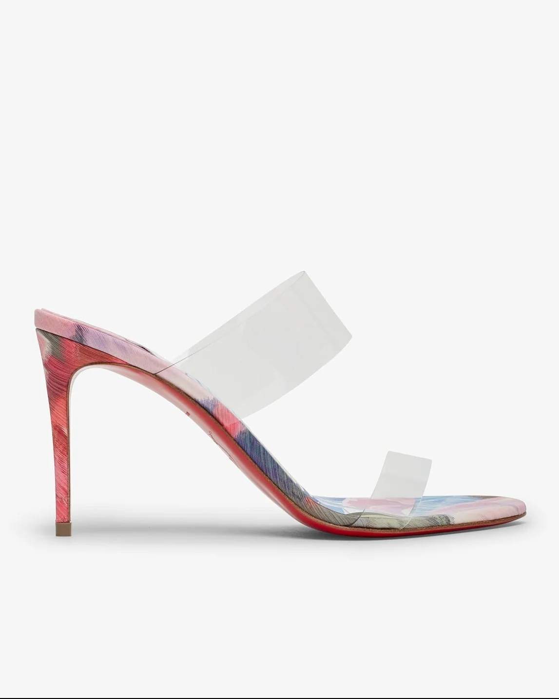 Just Nothing 85 Flower Mules