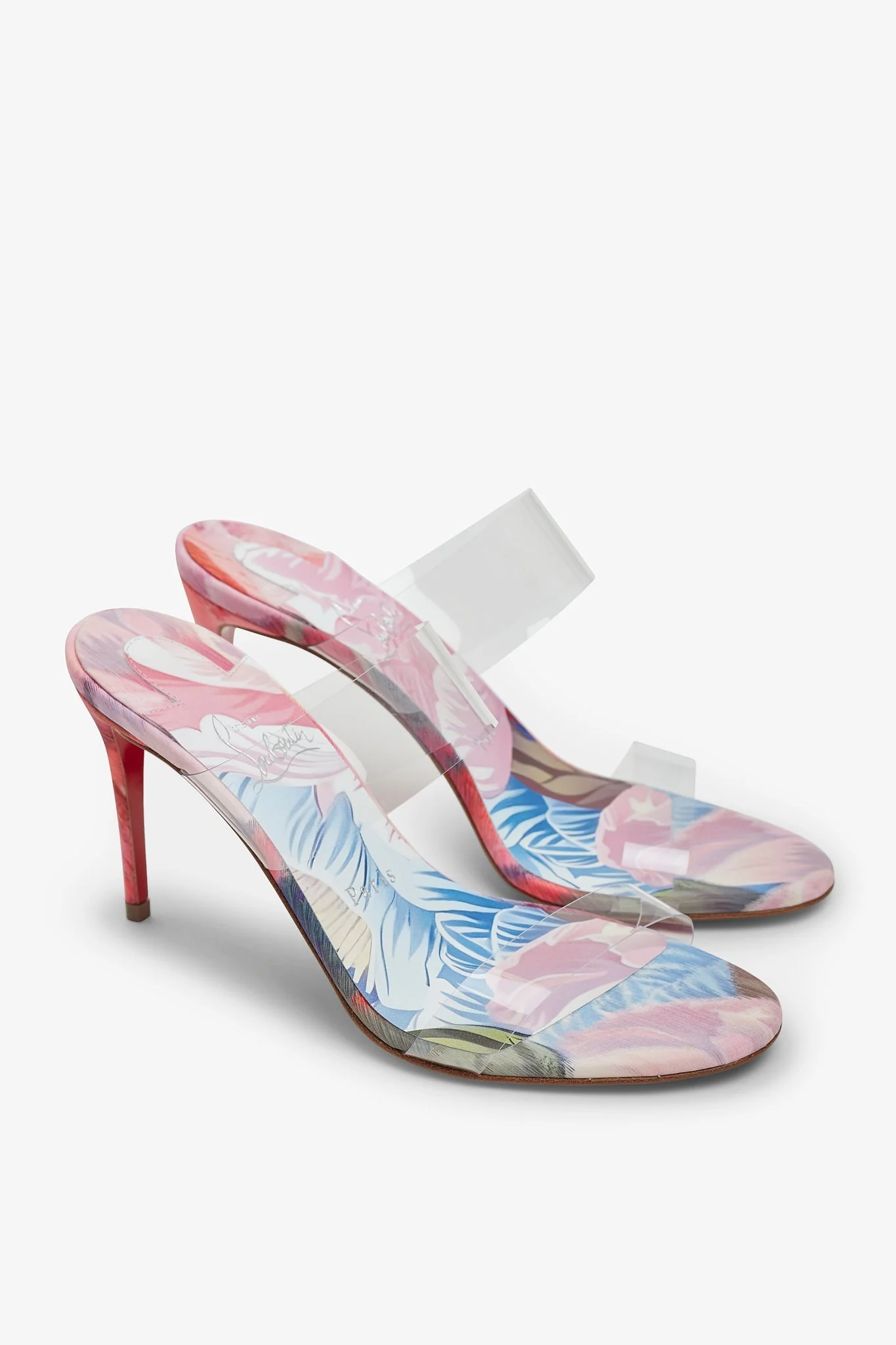 Just Nothing 85 Flower Mules - Image 4