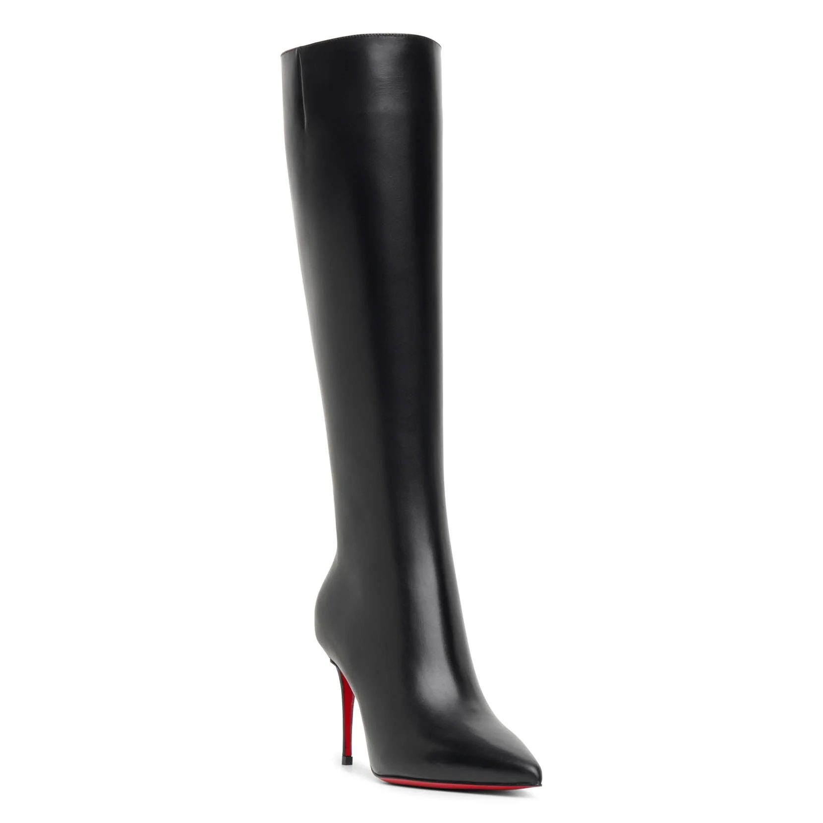 Kate Botta 85 black leather boots - Image 3