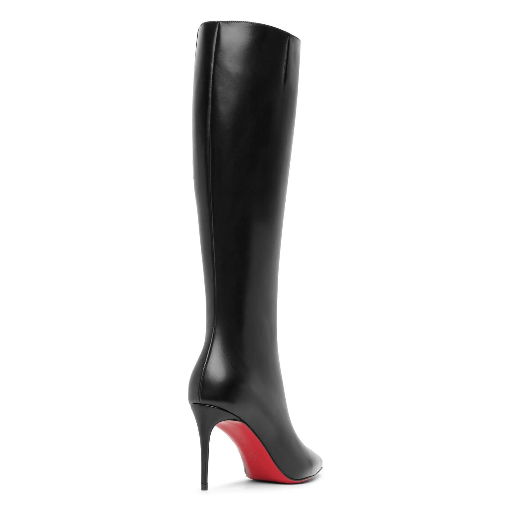 Kate Botta 85 black leather boots - Image 4