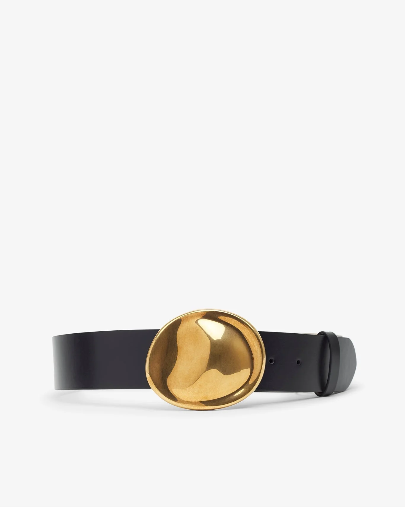 Keefe 35mm black belt