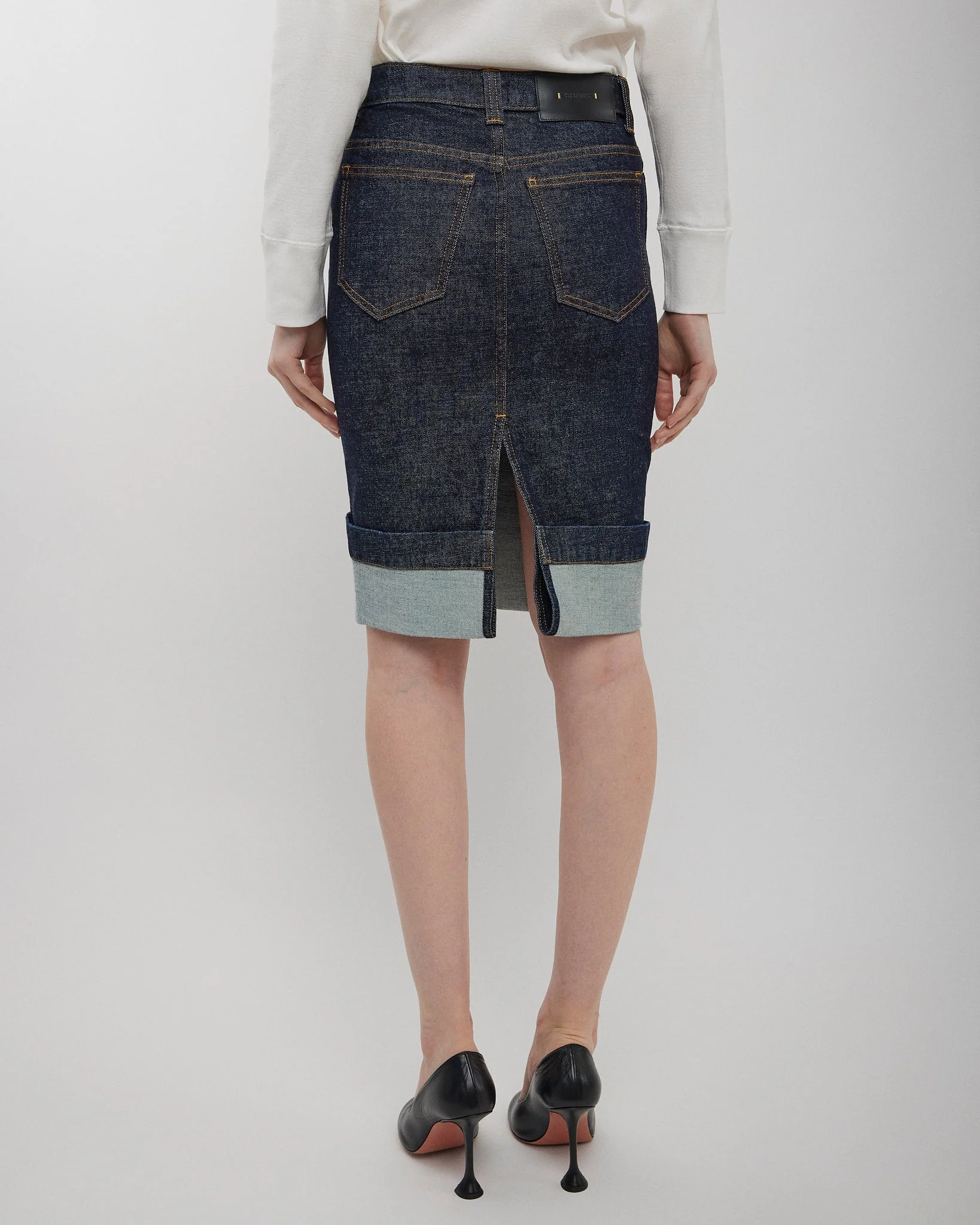 Kendra jeans skirt - Image 3