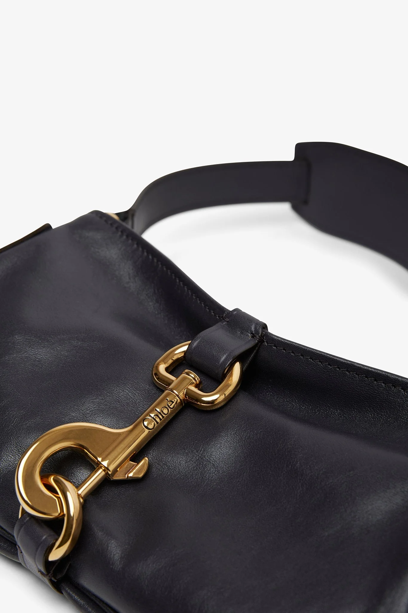 Kerala 25 black shoulder bag - Image 4
