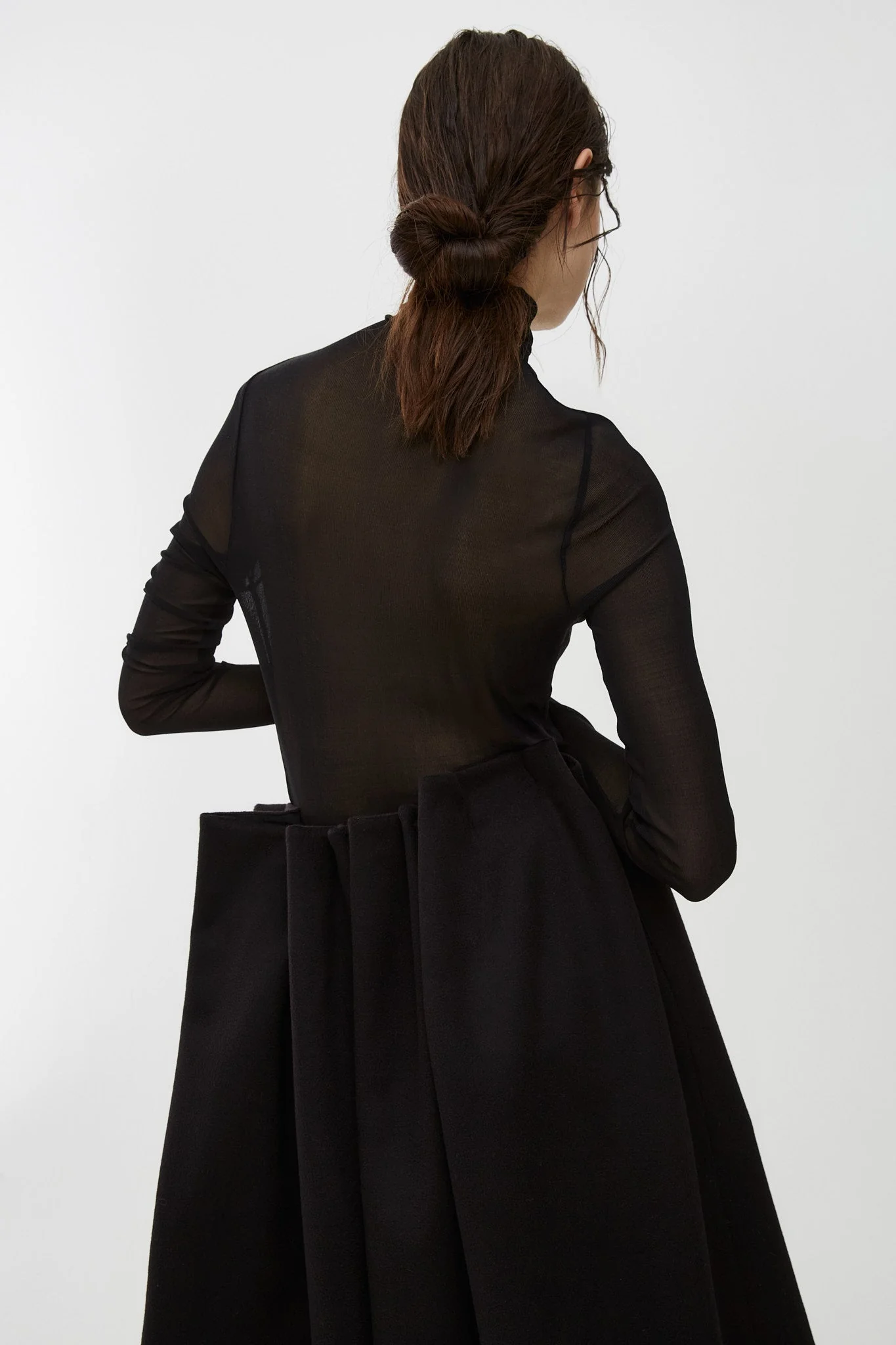 Lamarti black skirt - Image 6