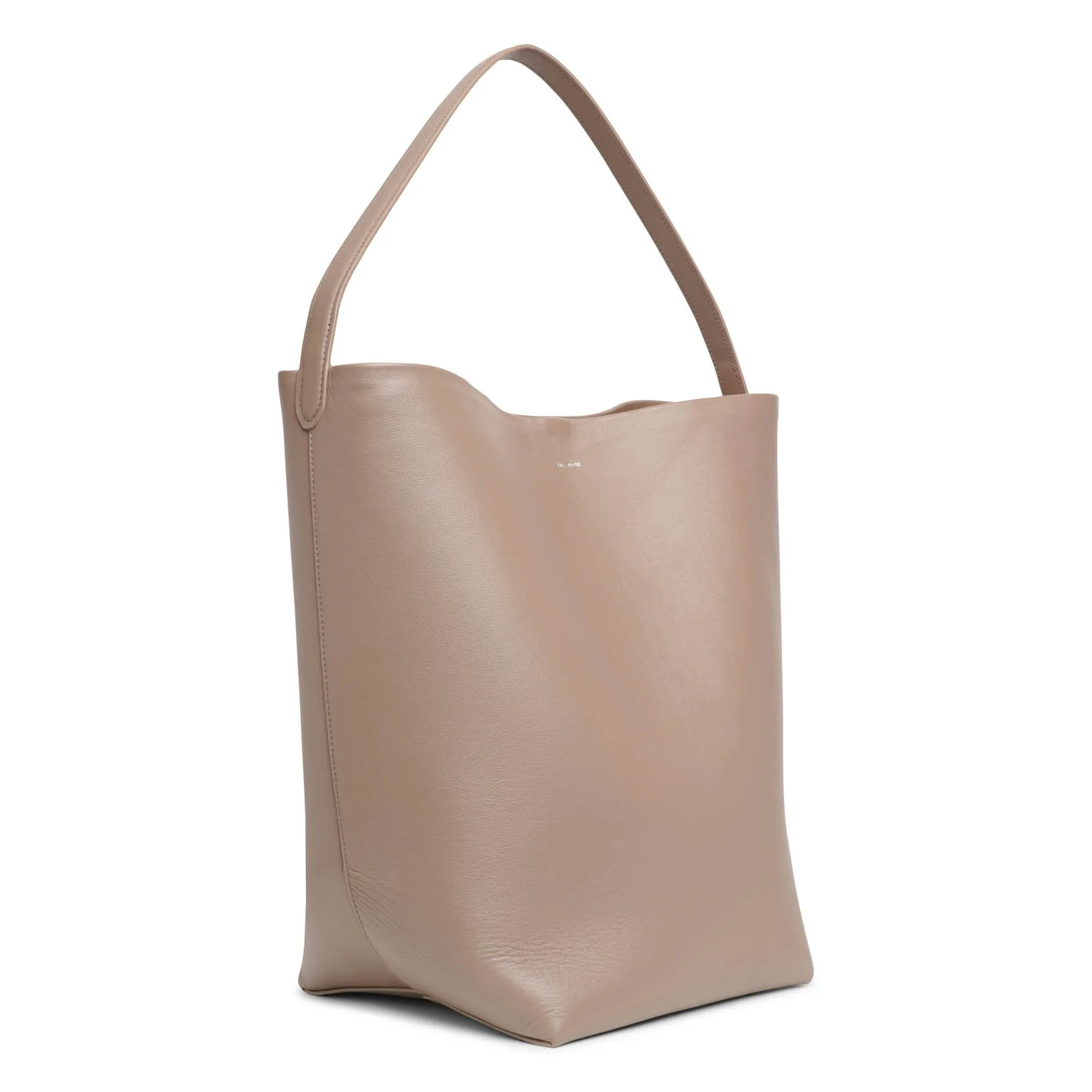 Large N/S Park french grey tote bag - Image 3