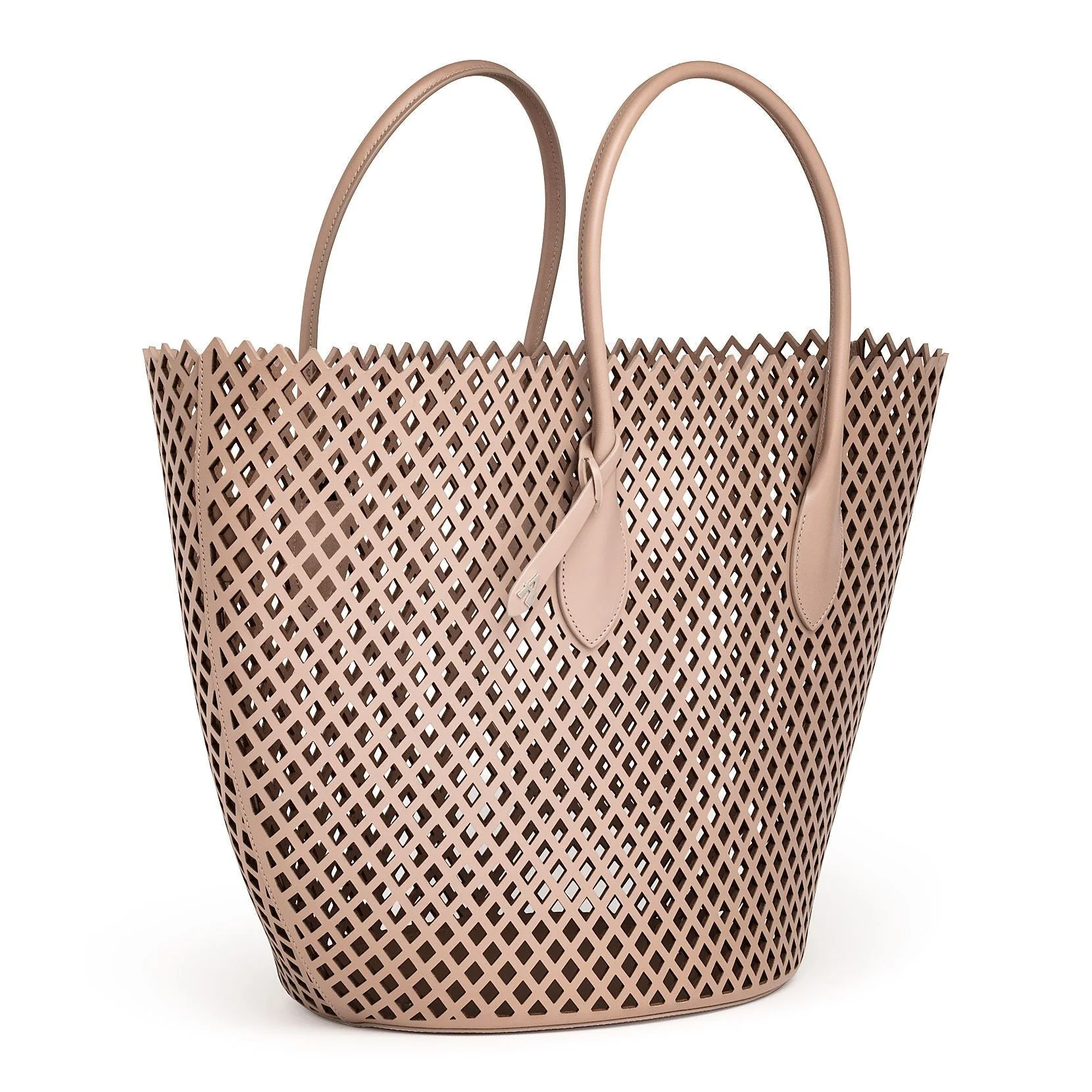 Latifa Medium Pochon Lux tote bag - Image 2