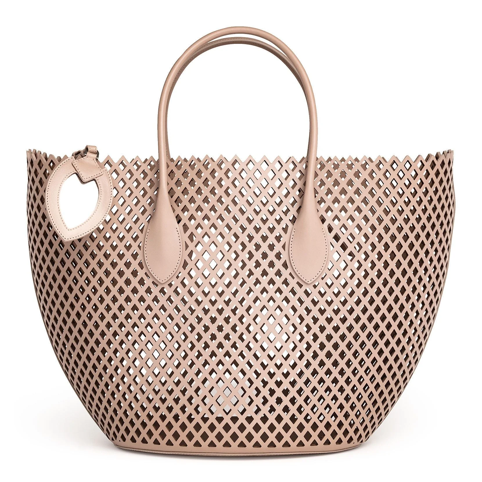 Latifa Medium Pochon Lux tote bag - Image 3