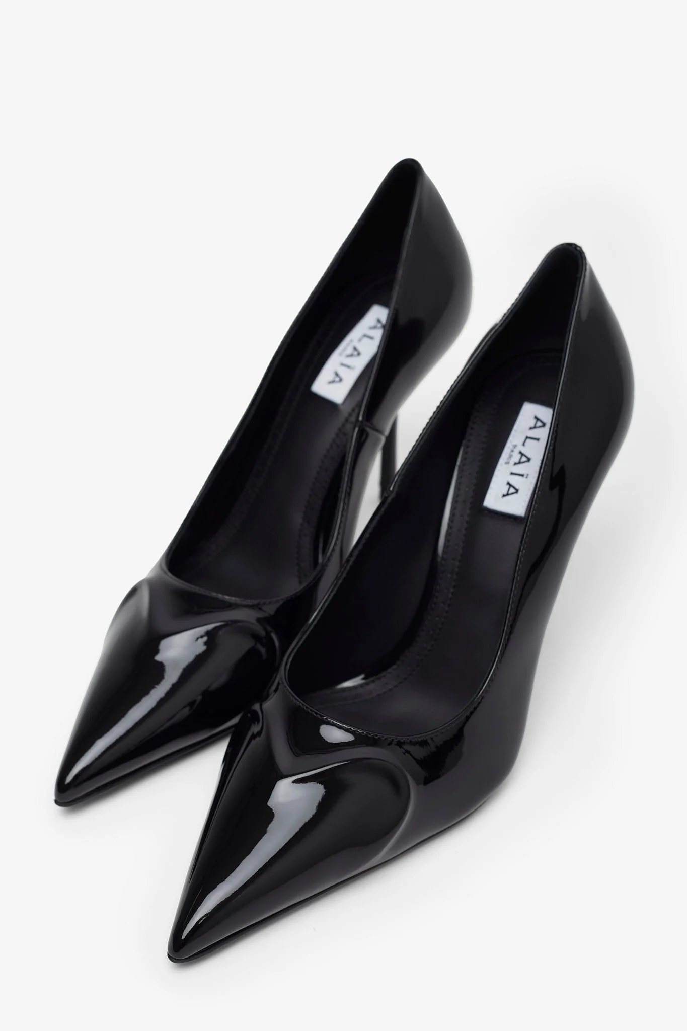 Le coeur 90 black pumps - Image 4