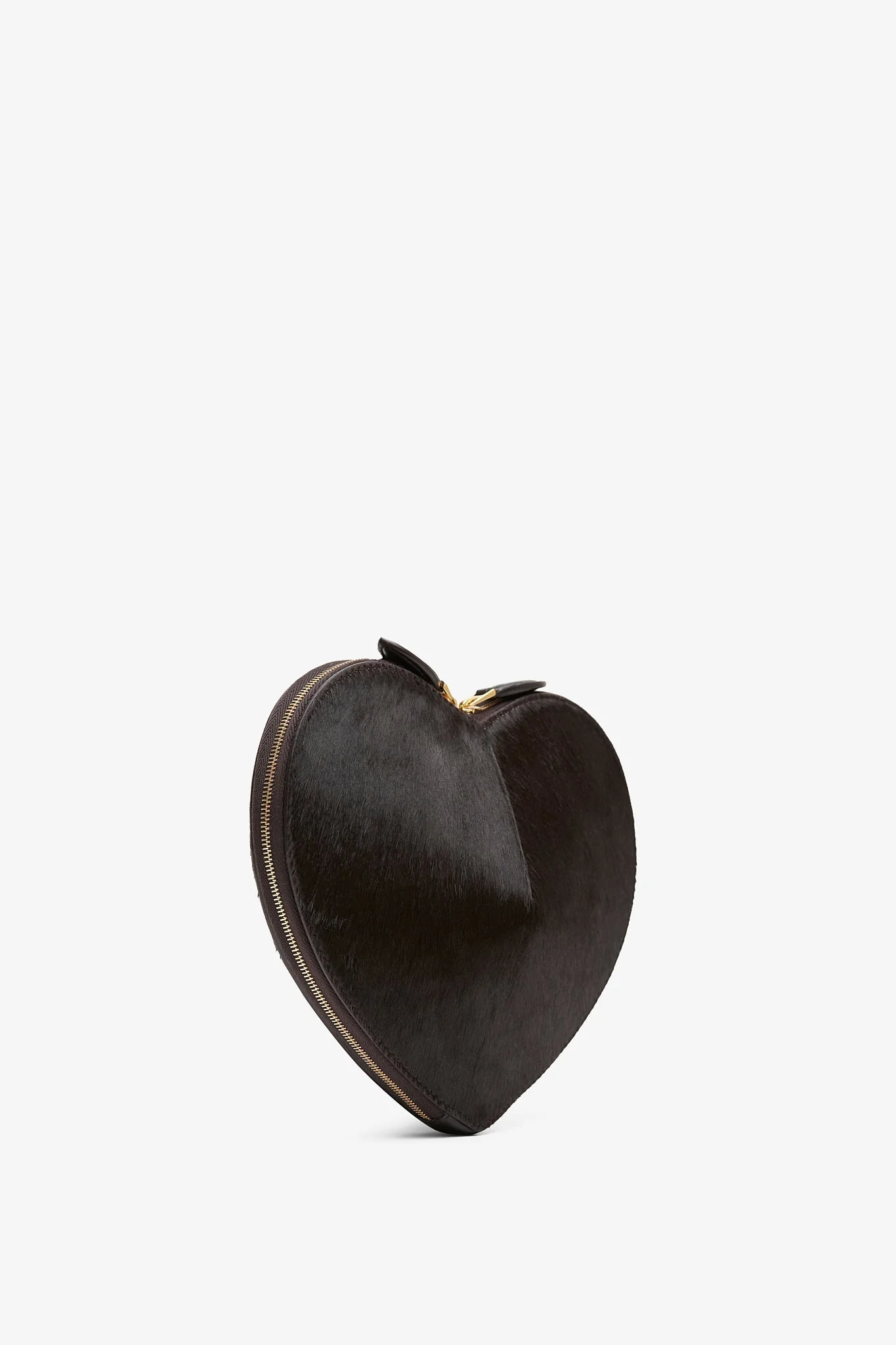 Le Coeur brown crossbody bag - Image 3