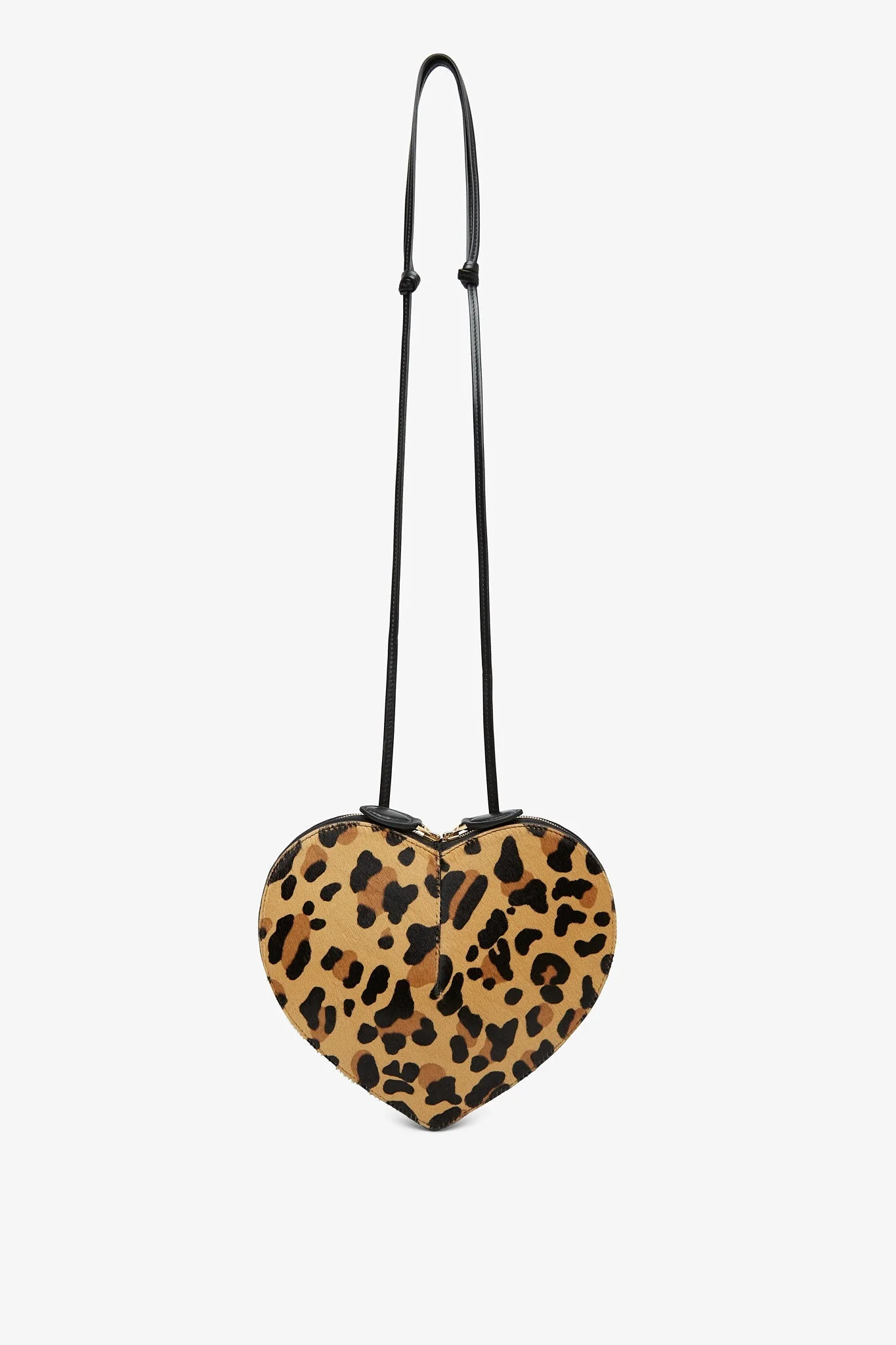 Le Coeur leopard crossbody bag - Image 3