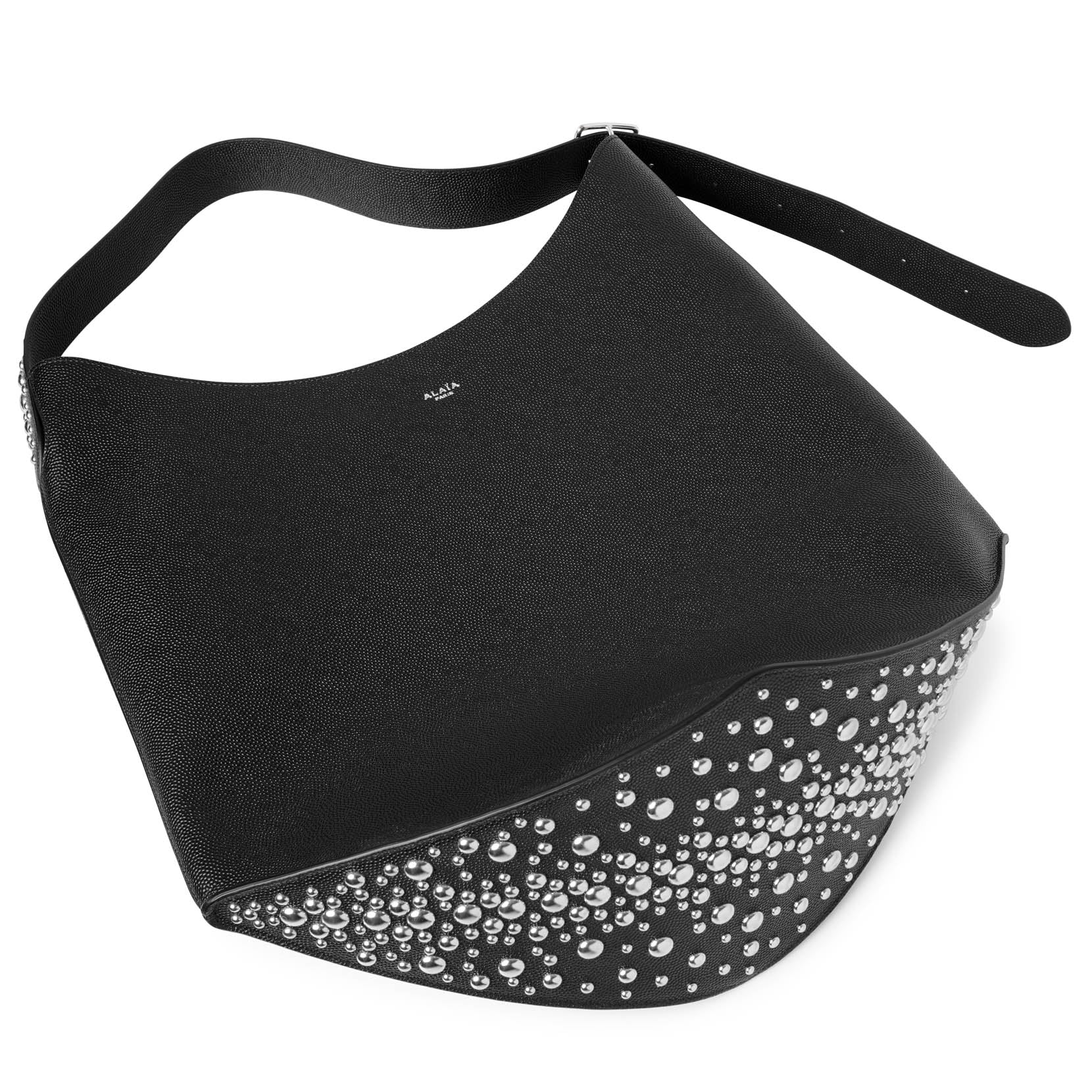 Le Gail large leather tote bag - Image 6