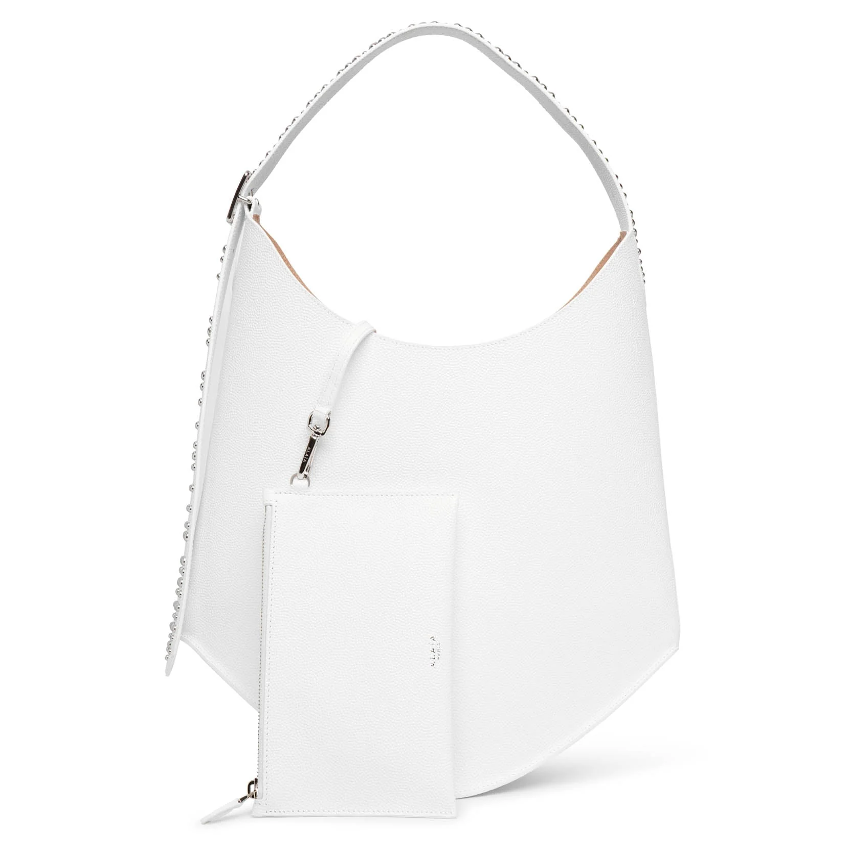 Le Gail medium leather tote bag - Image 4