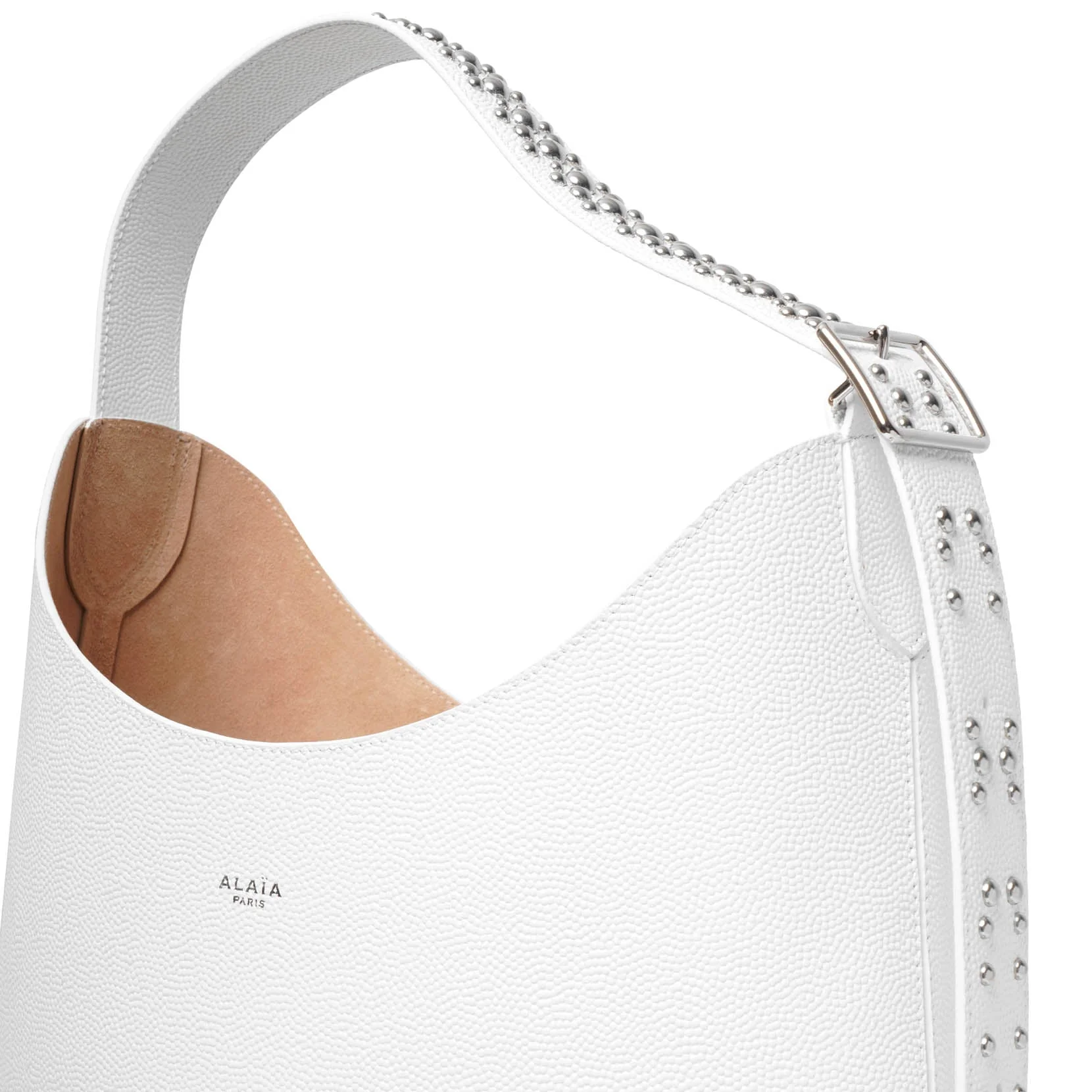 Le Gail medium leather tote bag - Image 5