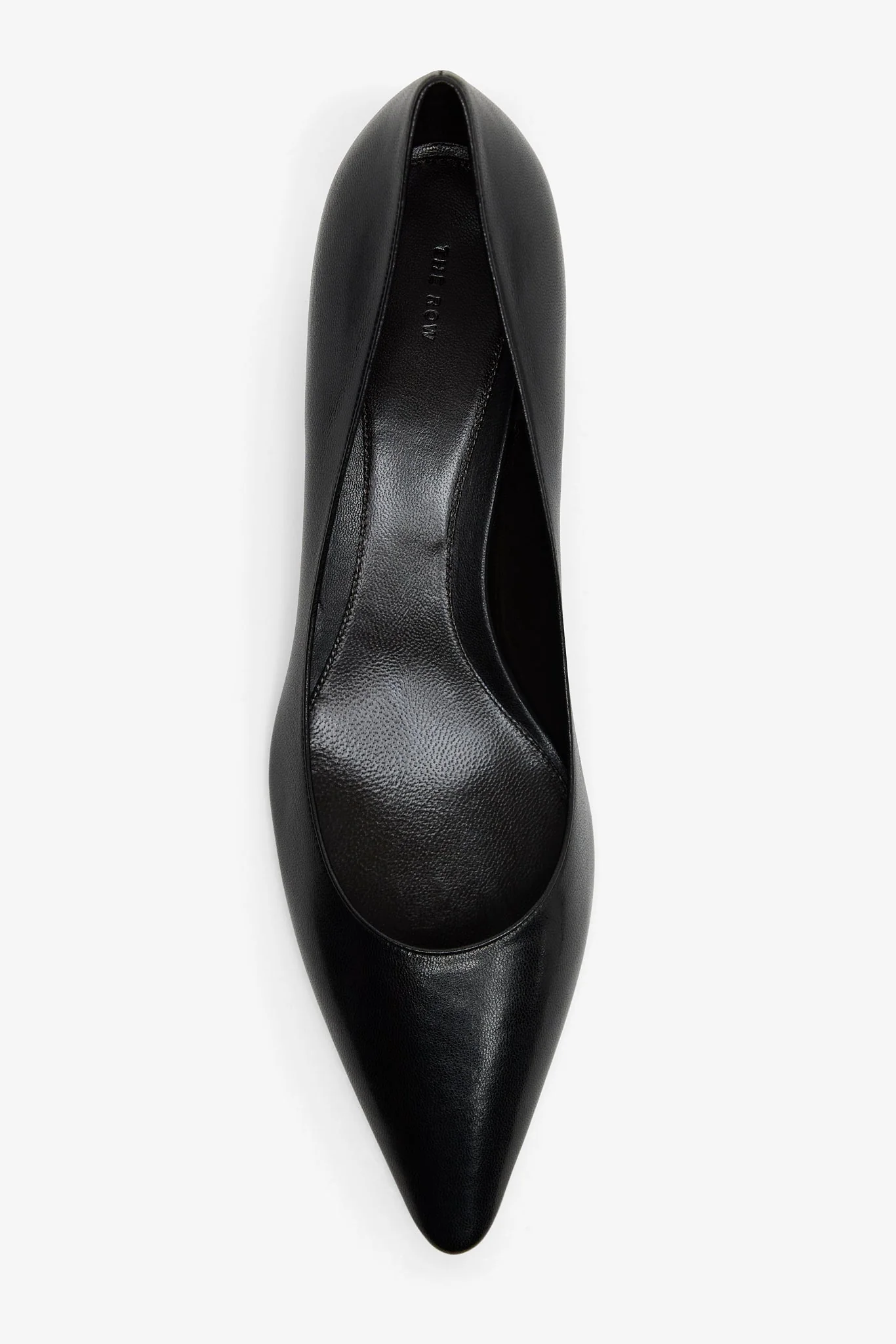 Liisa Kitten Two black pumps - Image 5
